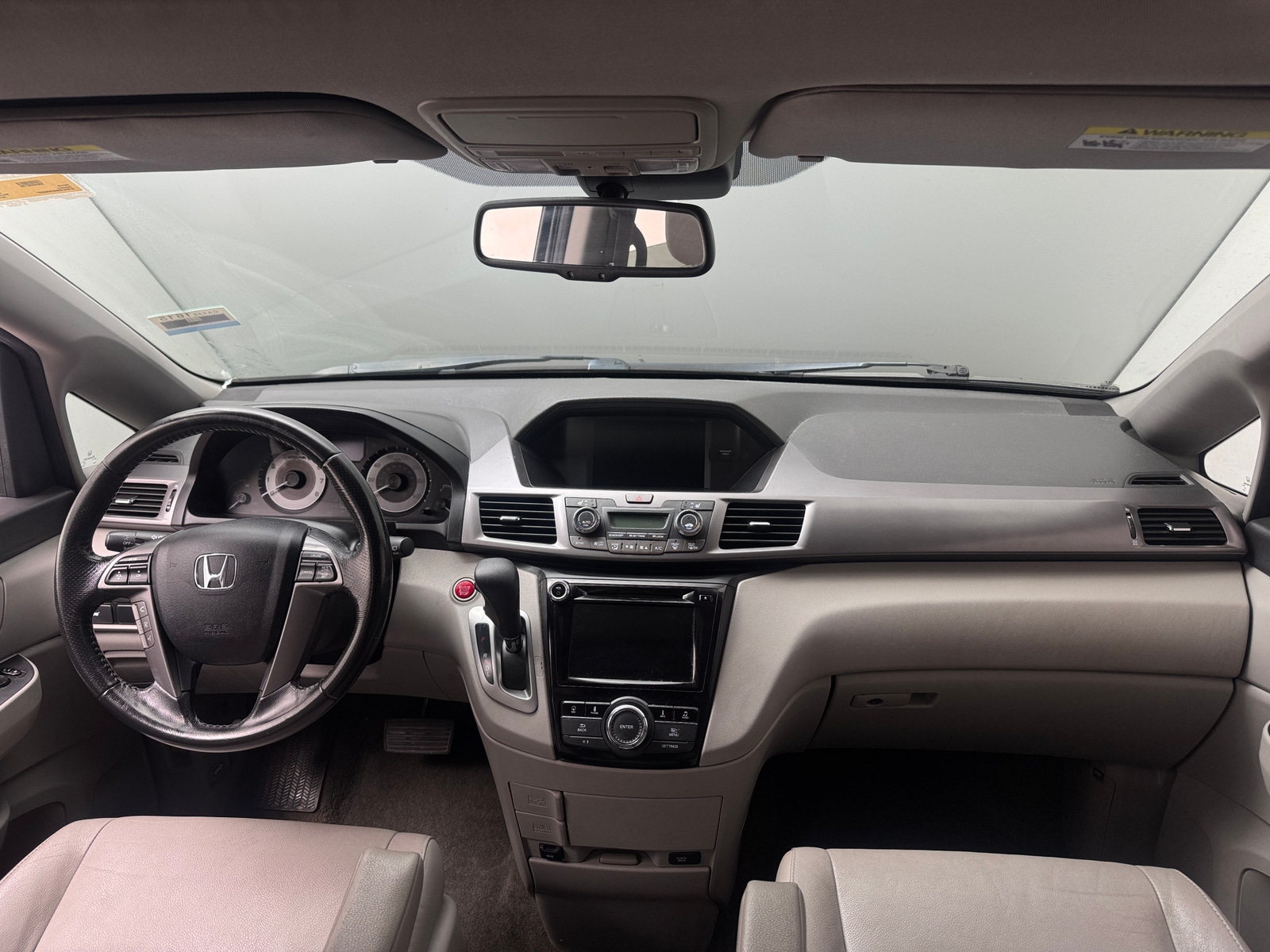 Thumbnail: 2014 Honda Odyssey - 3