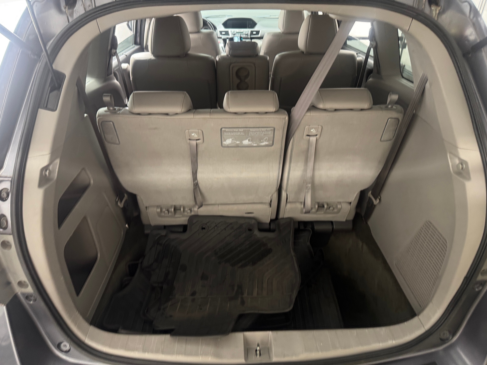 Thumbnail: 2014 Honda Odyssey - 7