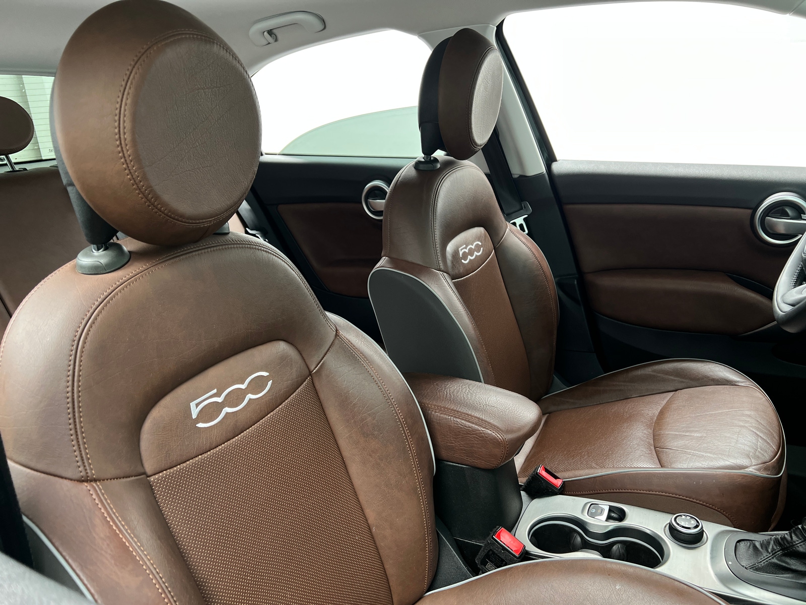 Thumbnail: 2016 Fiat 500X - 2