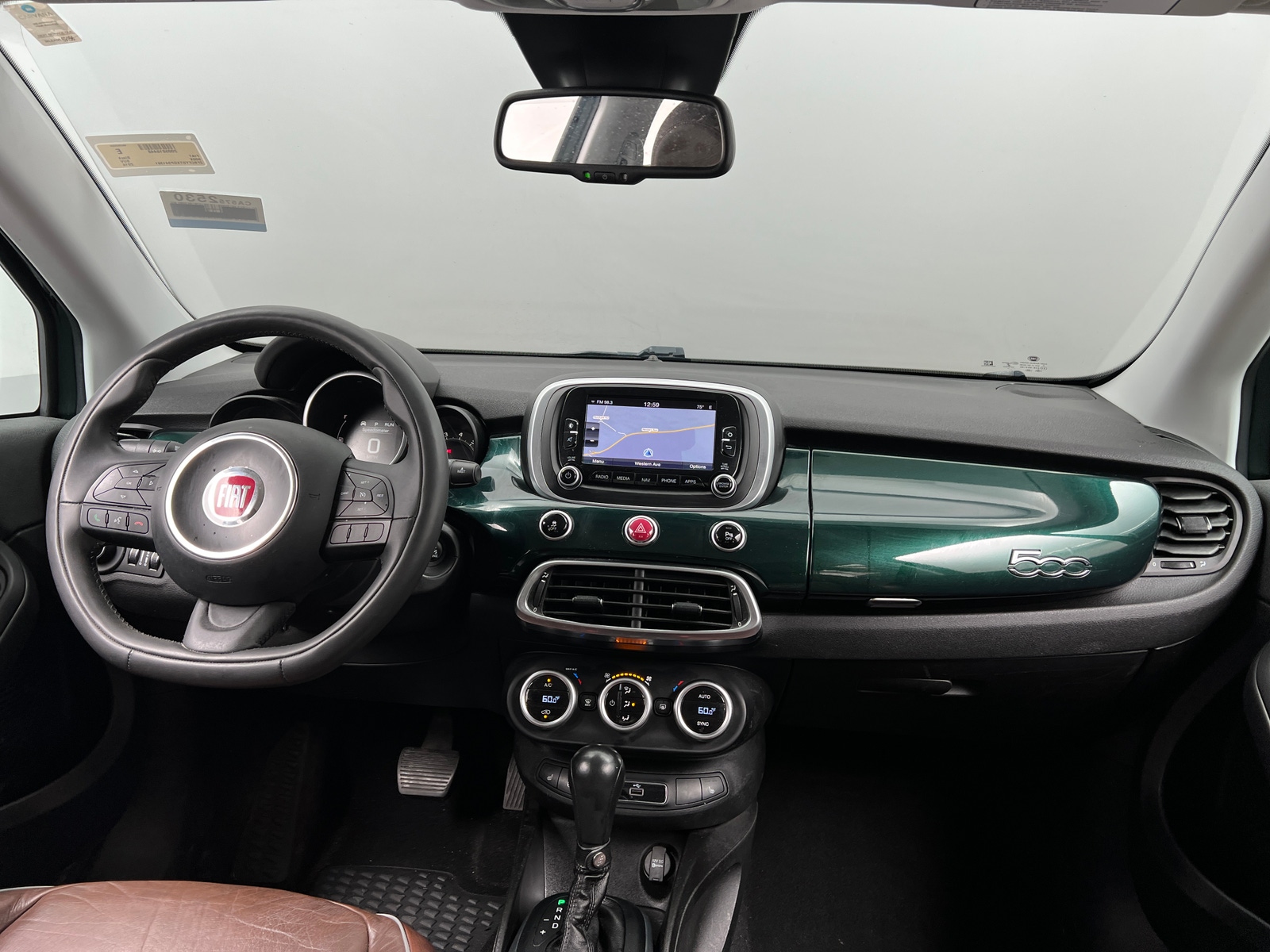 Thumbnail: 2016 Fiat 500X - 3