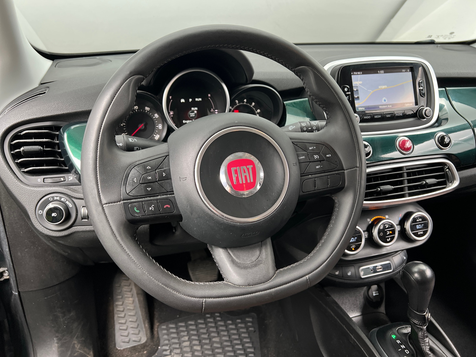 Thumbnail: 2016 Fiat 500X - 5