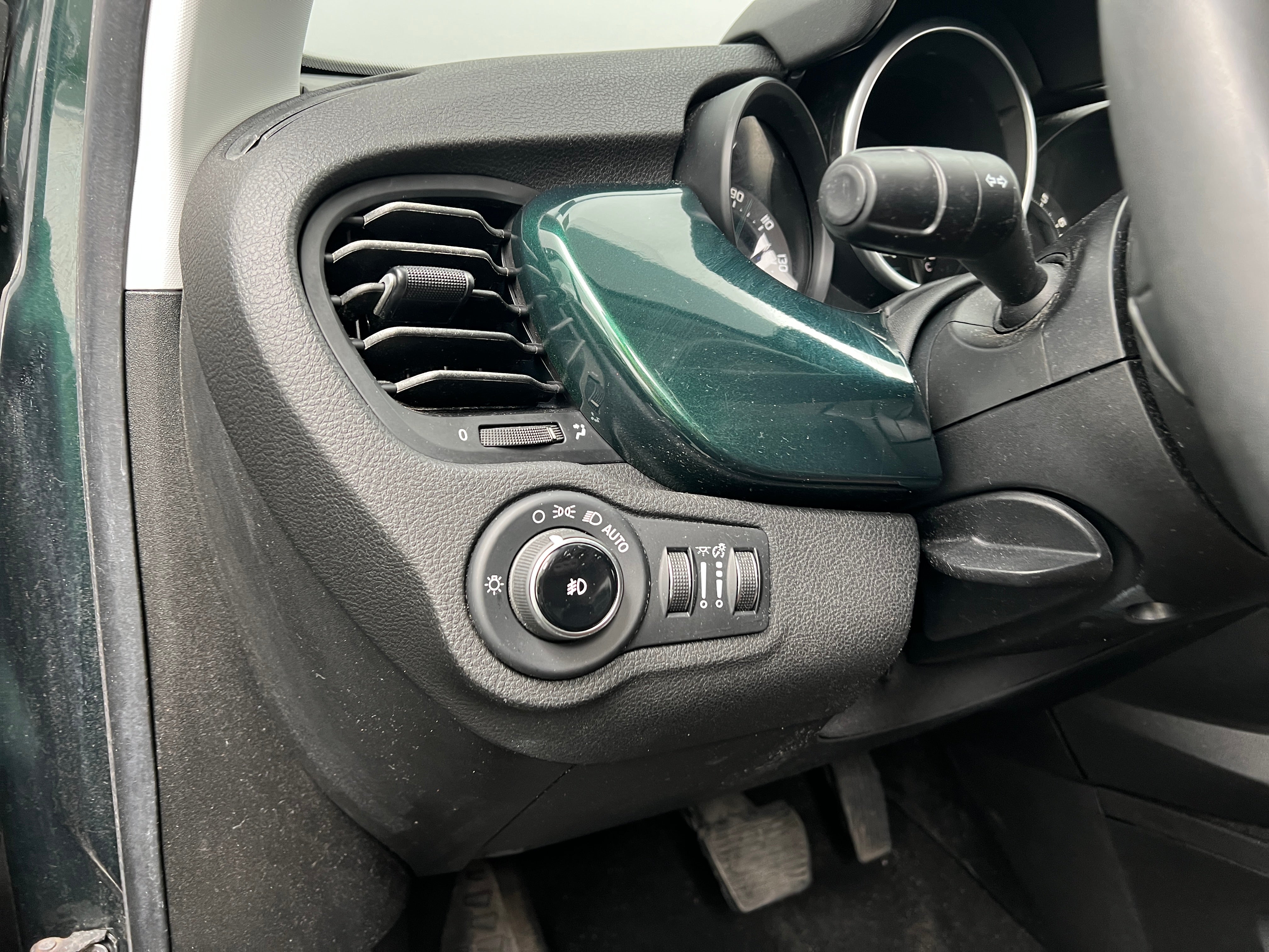 Used 2016 FIAT 500X Trekking with VIN ZFBCFYDTXGP341361 for sale in Pewaukee, WI