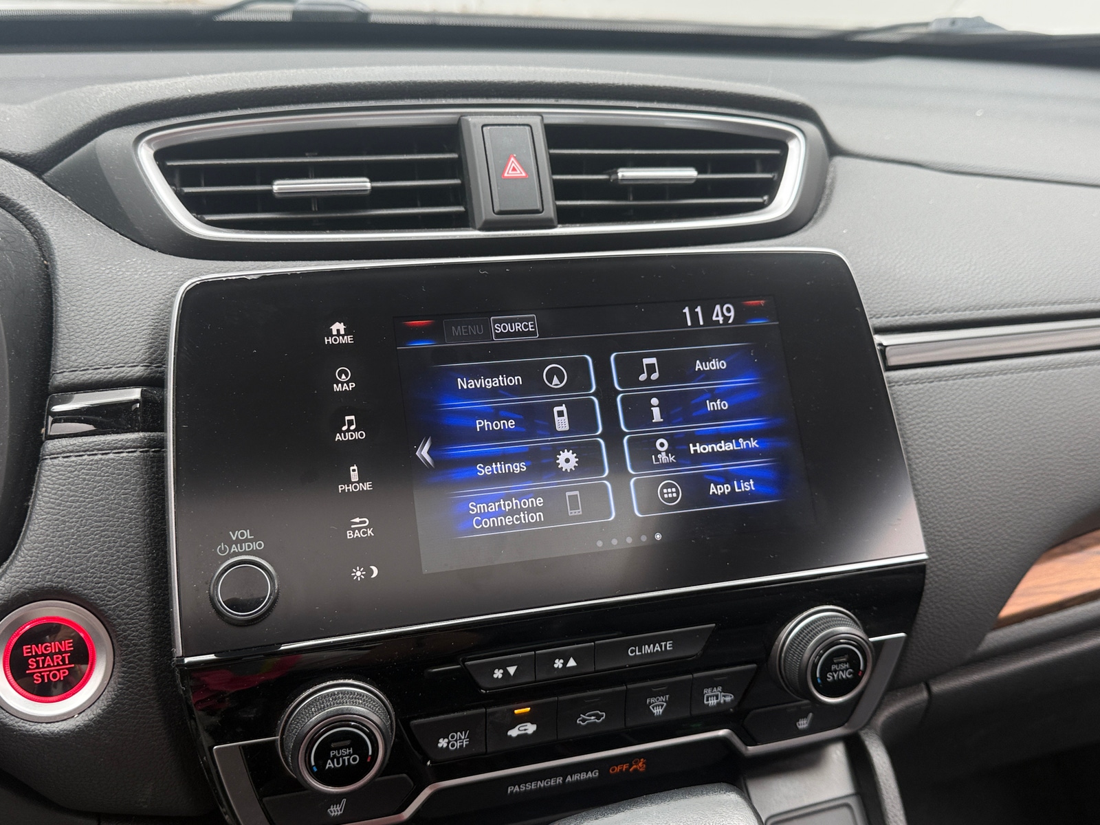 Thumbnail: 2020 Honda CR-V - 3