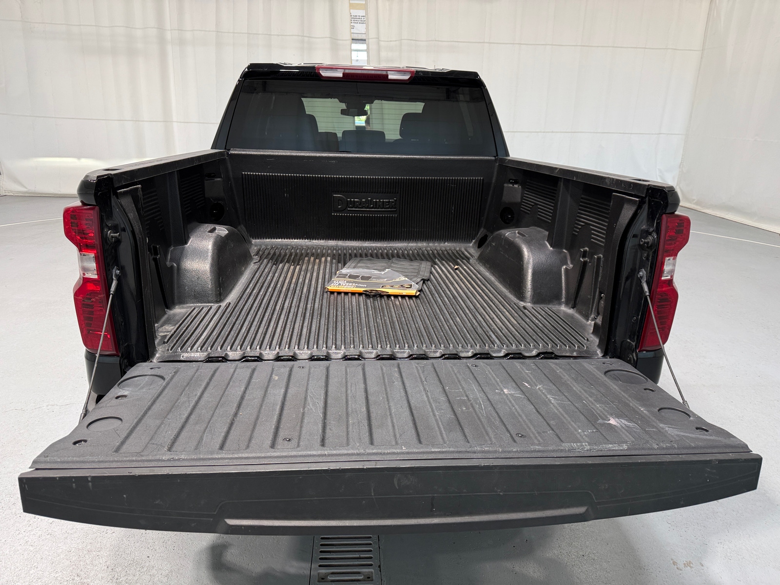Thumbnail: 2025 Chevrolet Silverado 1500 - 7