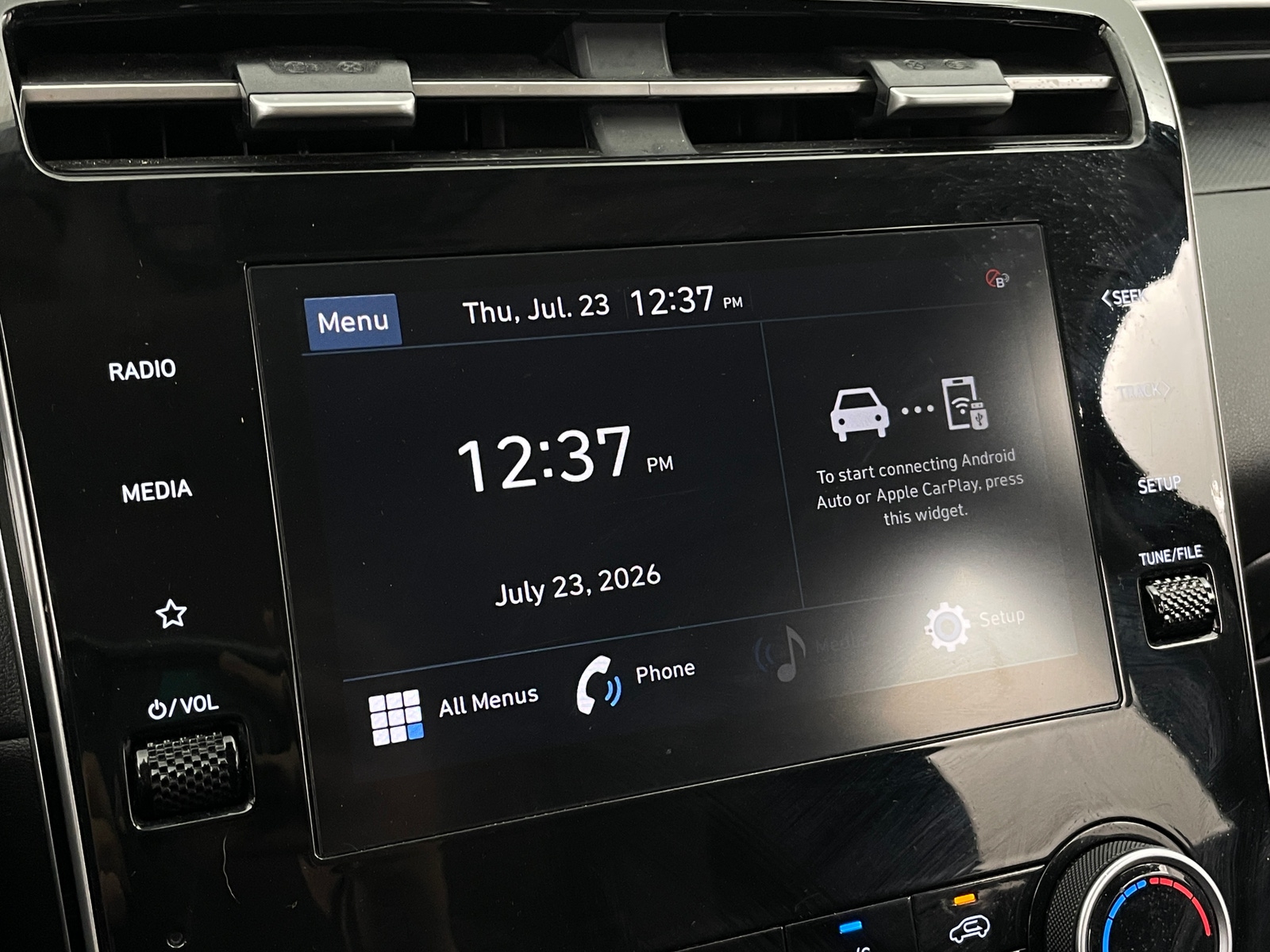 Thumbnail: 2023 Hyundai Tucson - 4