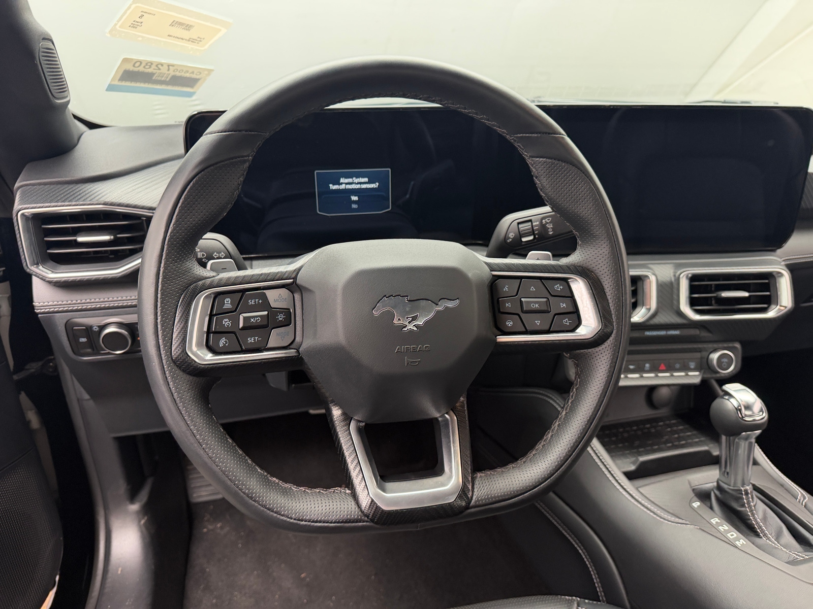 Thumbnail: 2024 Ford Mustang - 3
