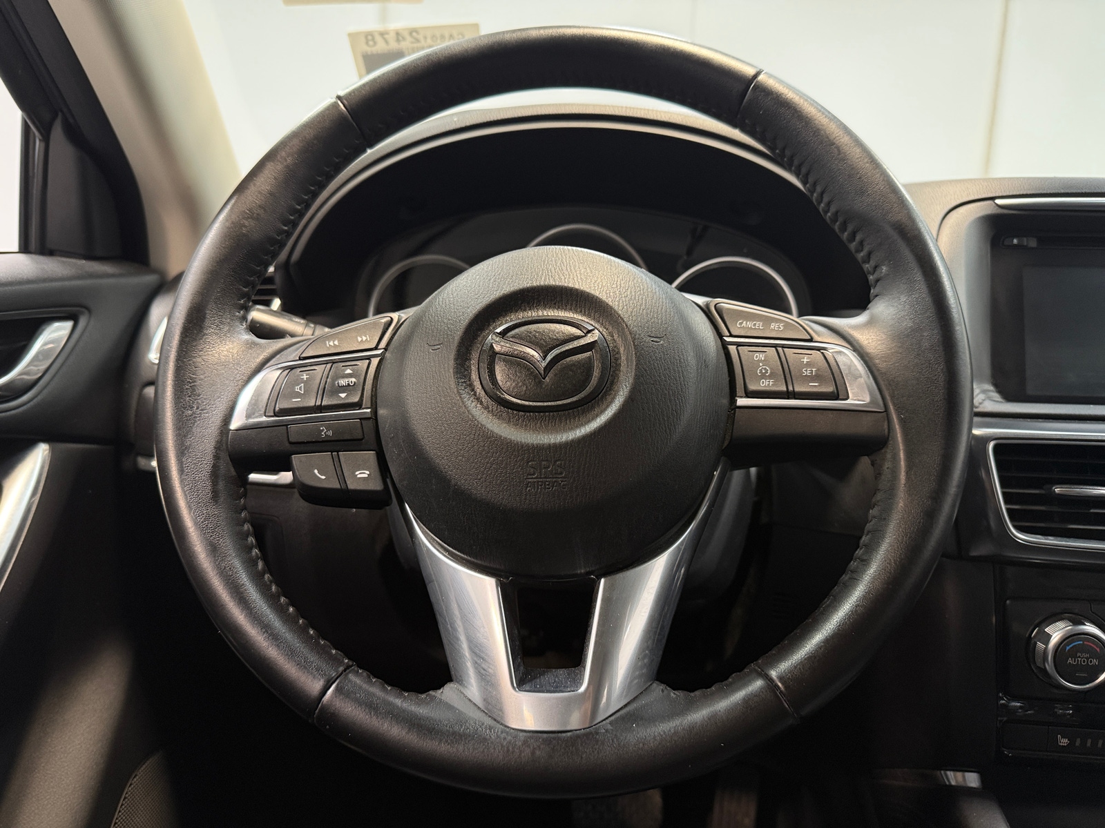 Thumbnail: 2016 Mazda CX-5 - 4