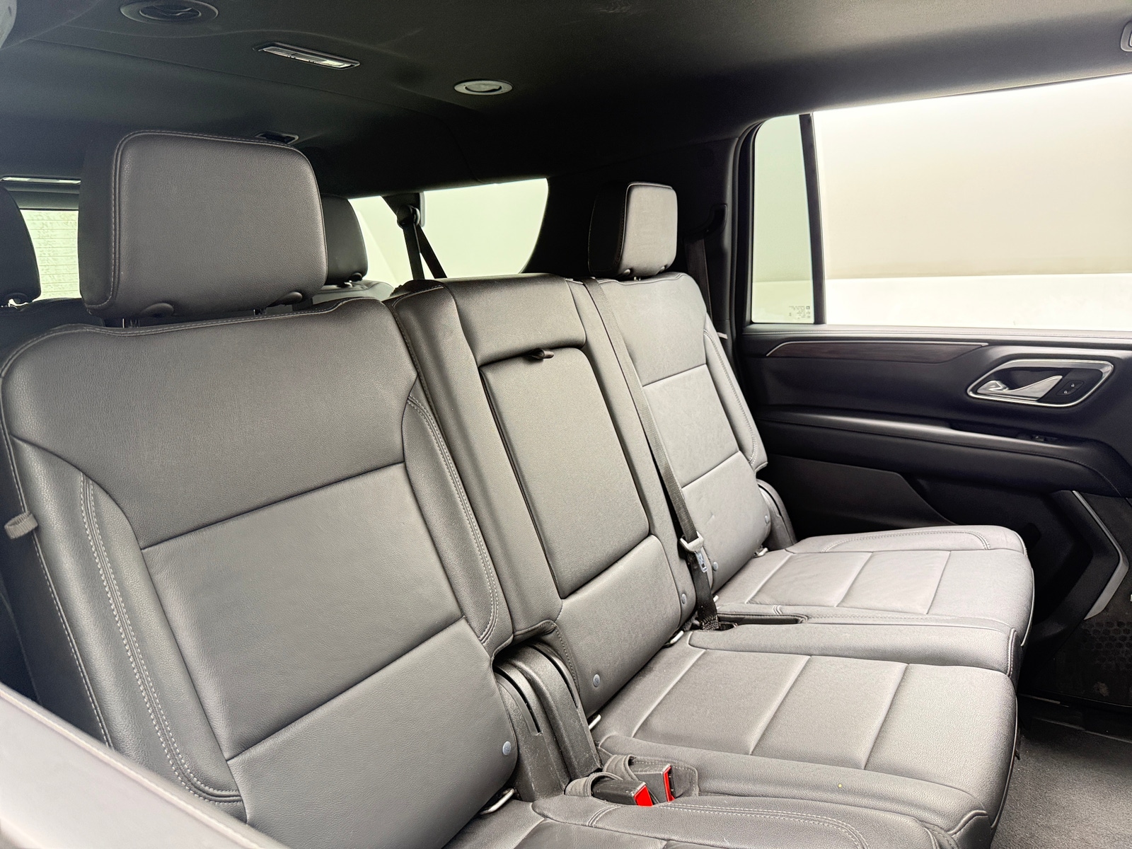 Thumbnail: 2021 Chevrolet Suburban - 5