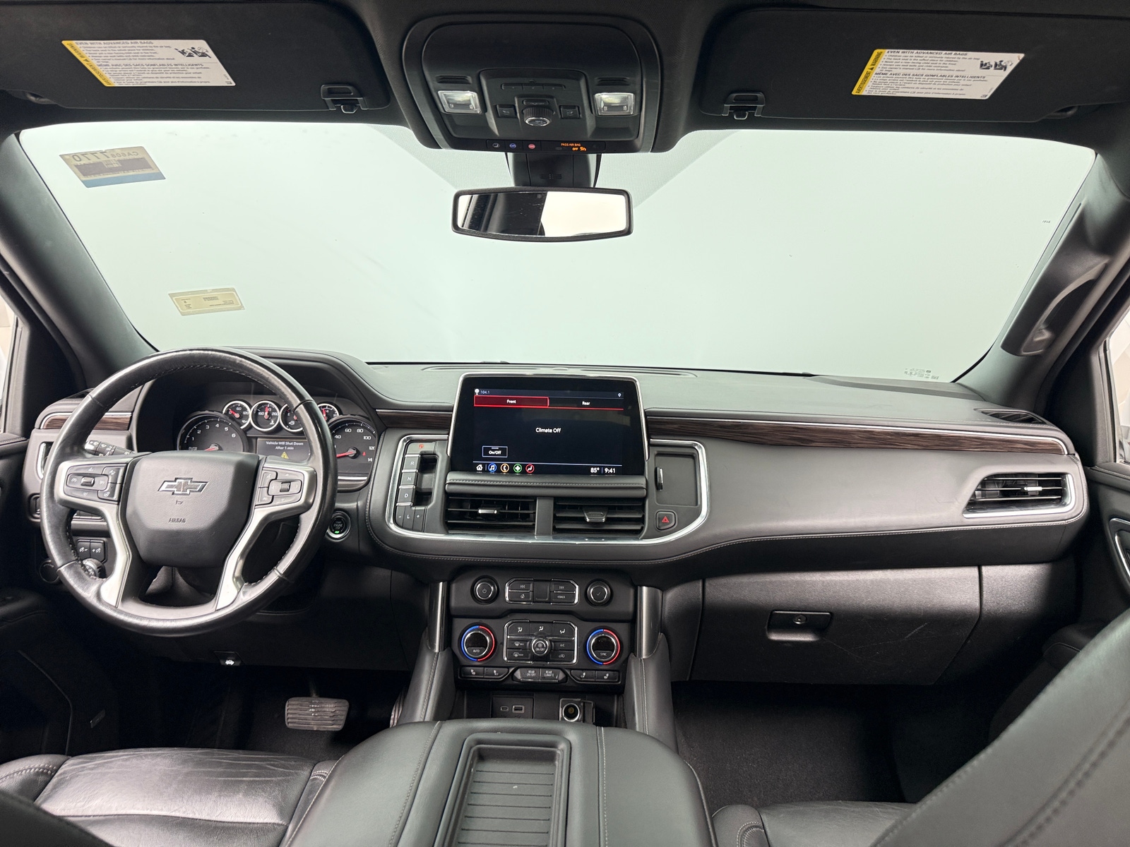 Thumbnail: 2021 Chevrolet Suburban - 2