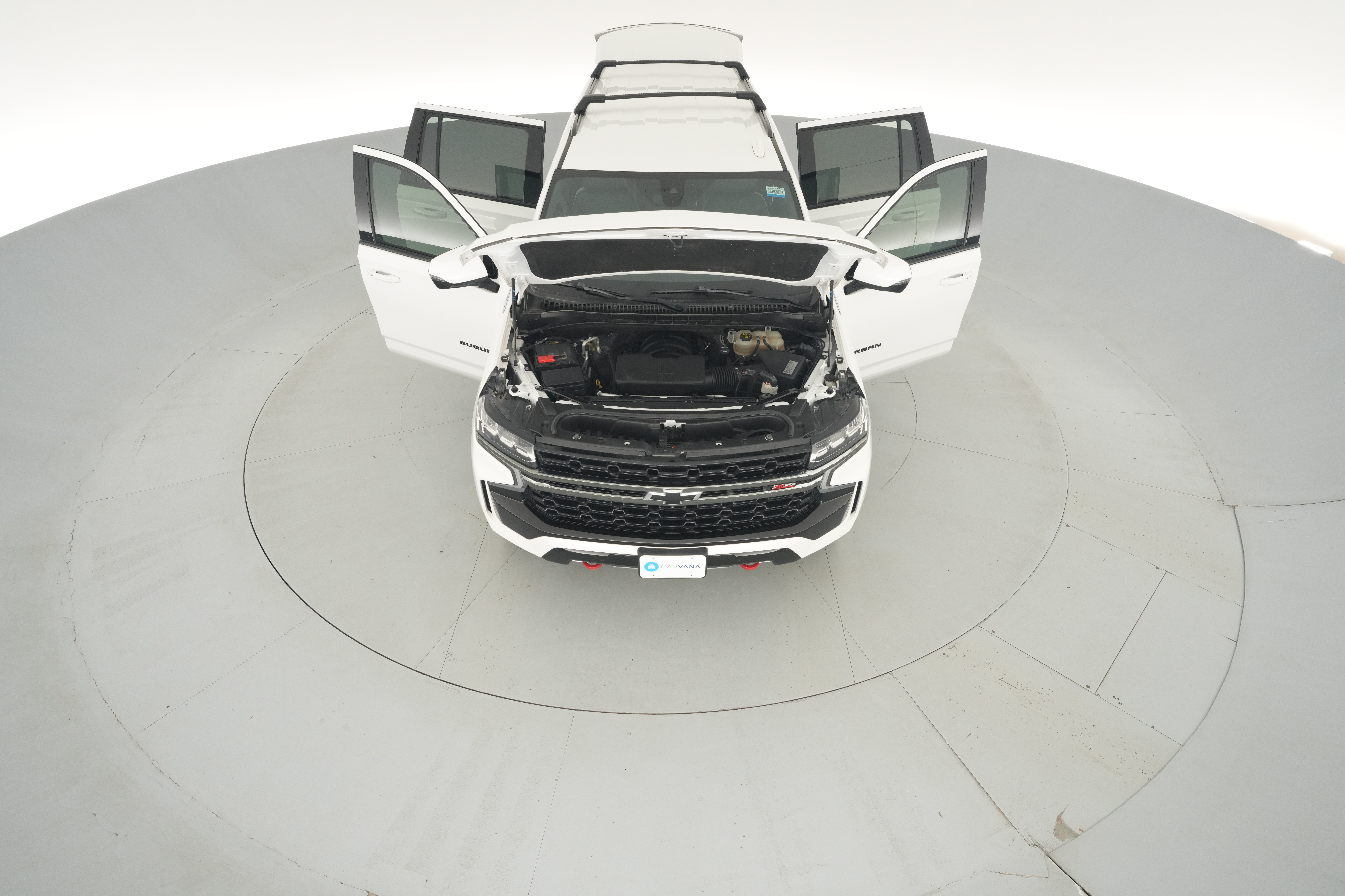 2021 Chevrolet Suburban Z71 - Photo 44