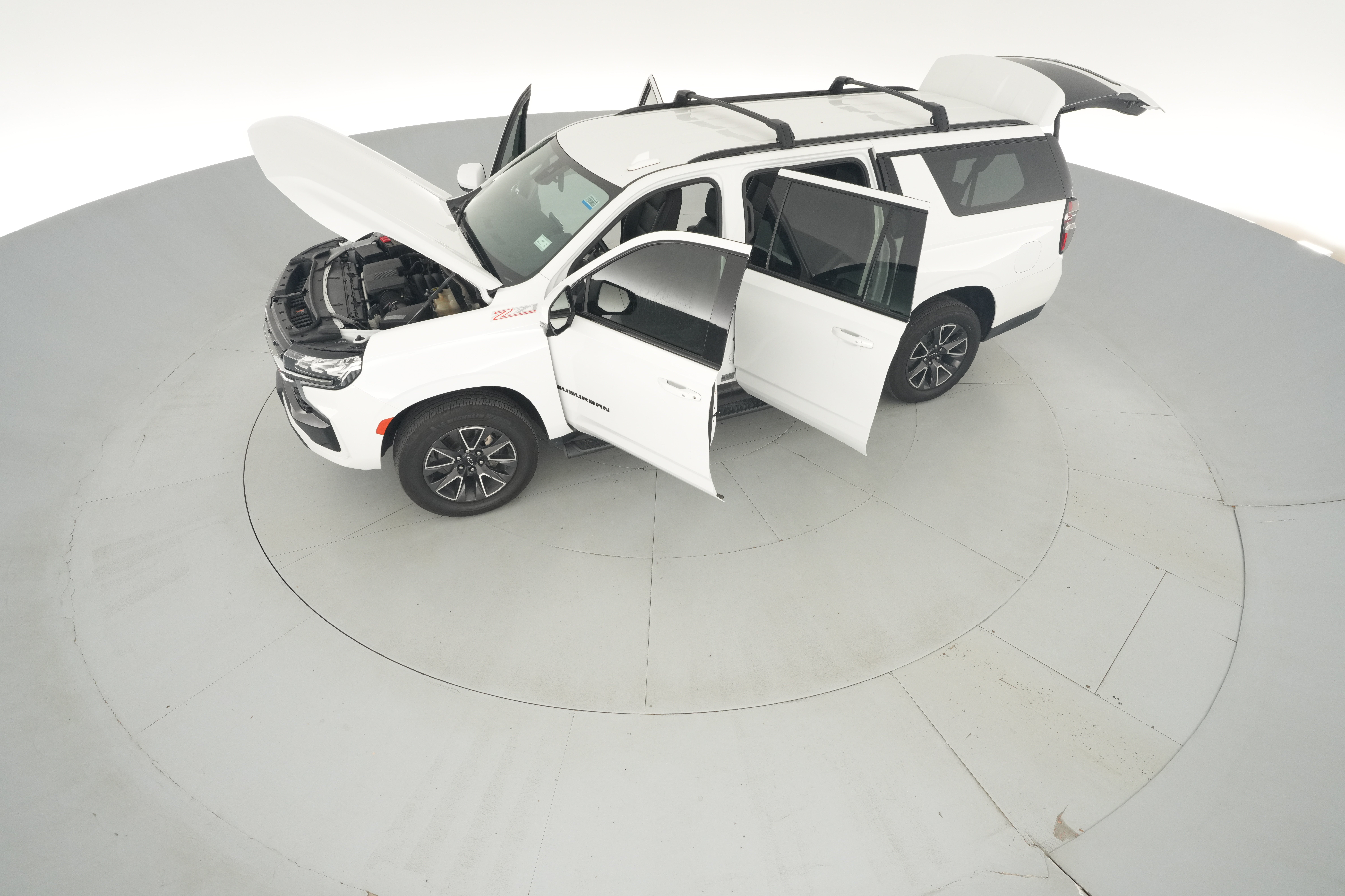 2021 Chevrolet Suburban Z71 - Photo 47