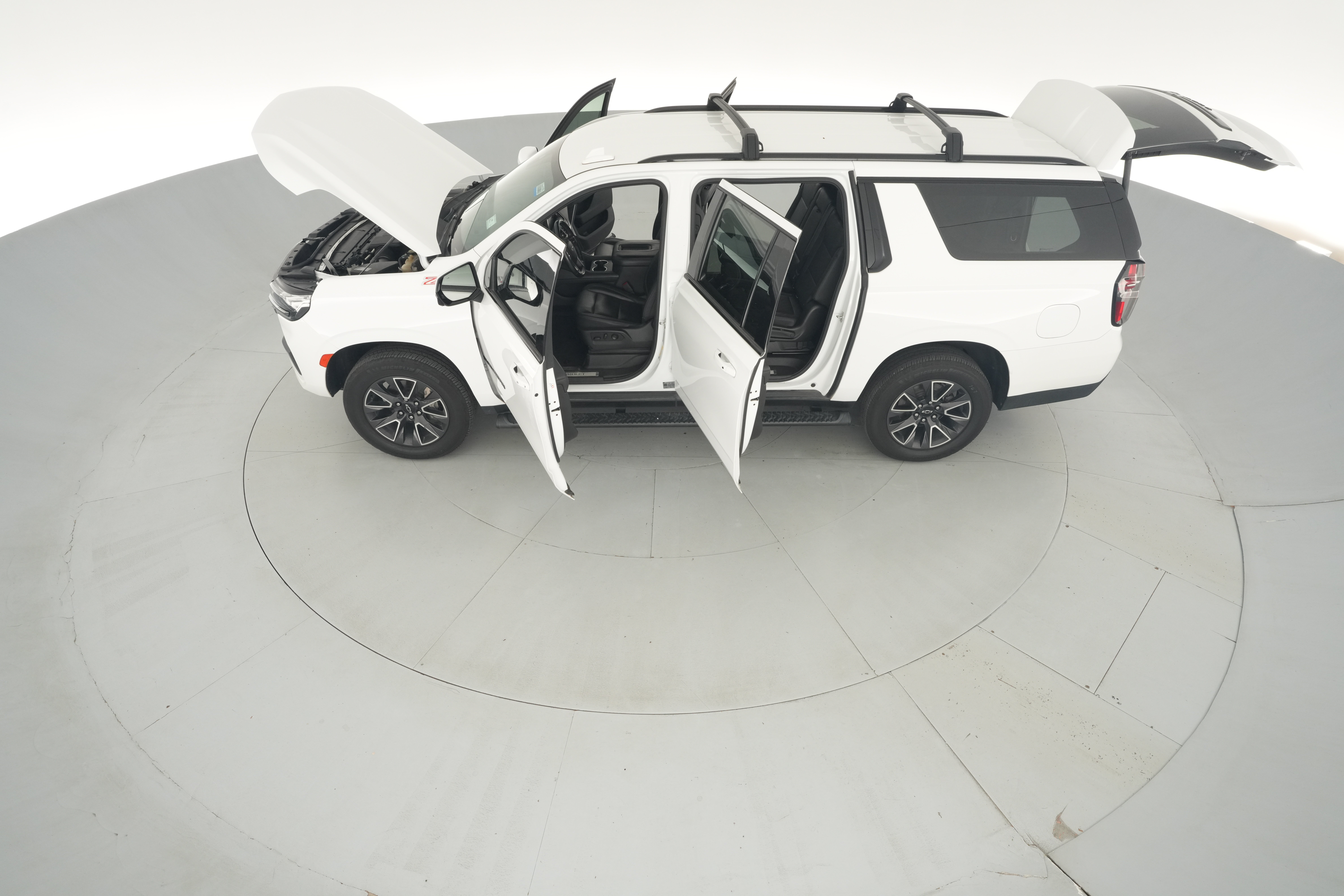 2021 Chevrolet Suburban Z71 - Photo 48