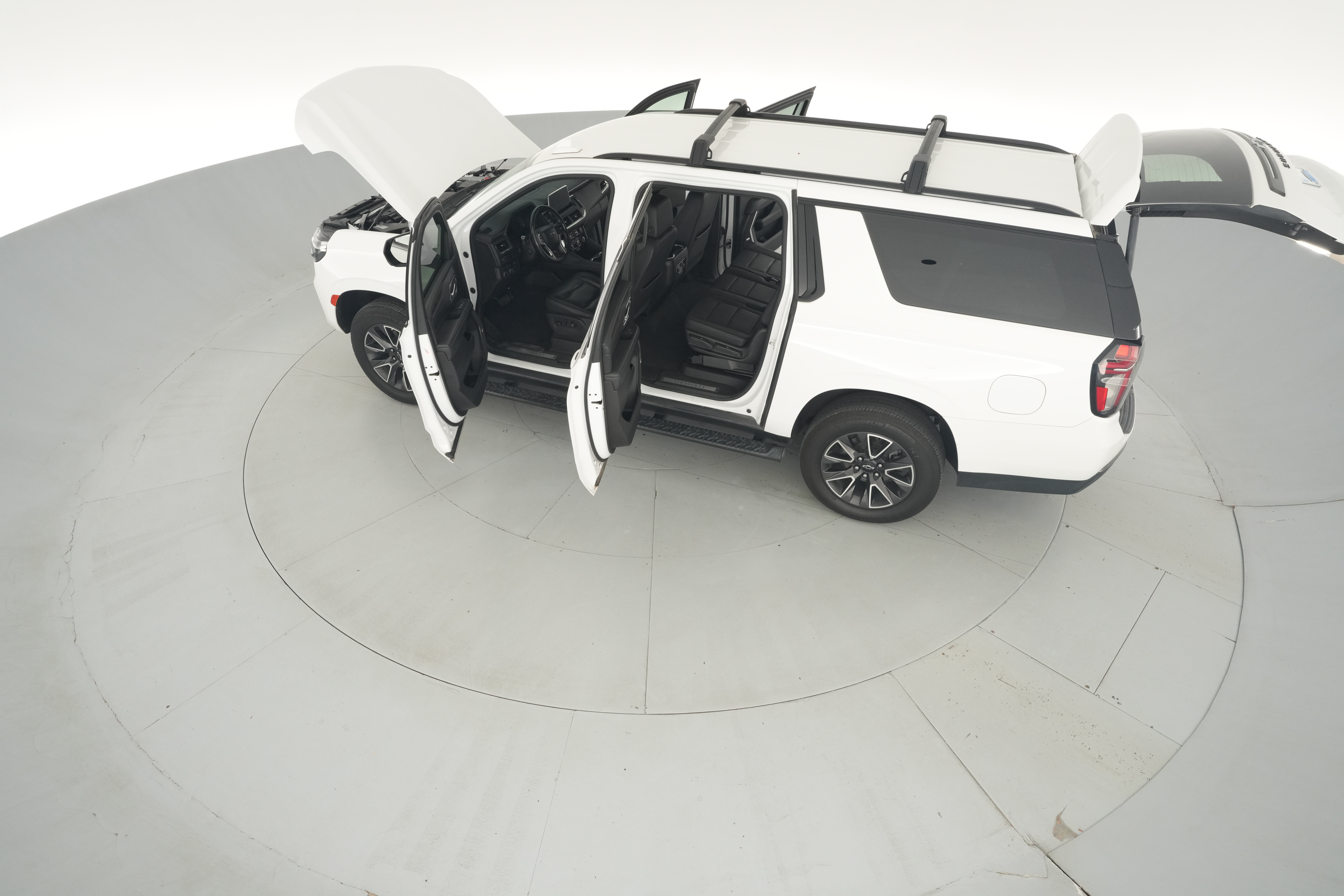 2021 Chevrolet Suburban Z71 - Photo 49