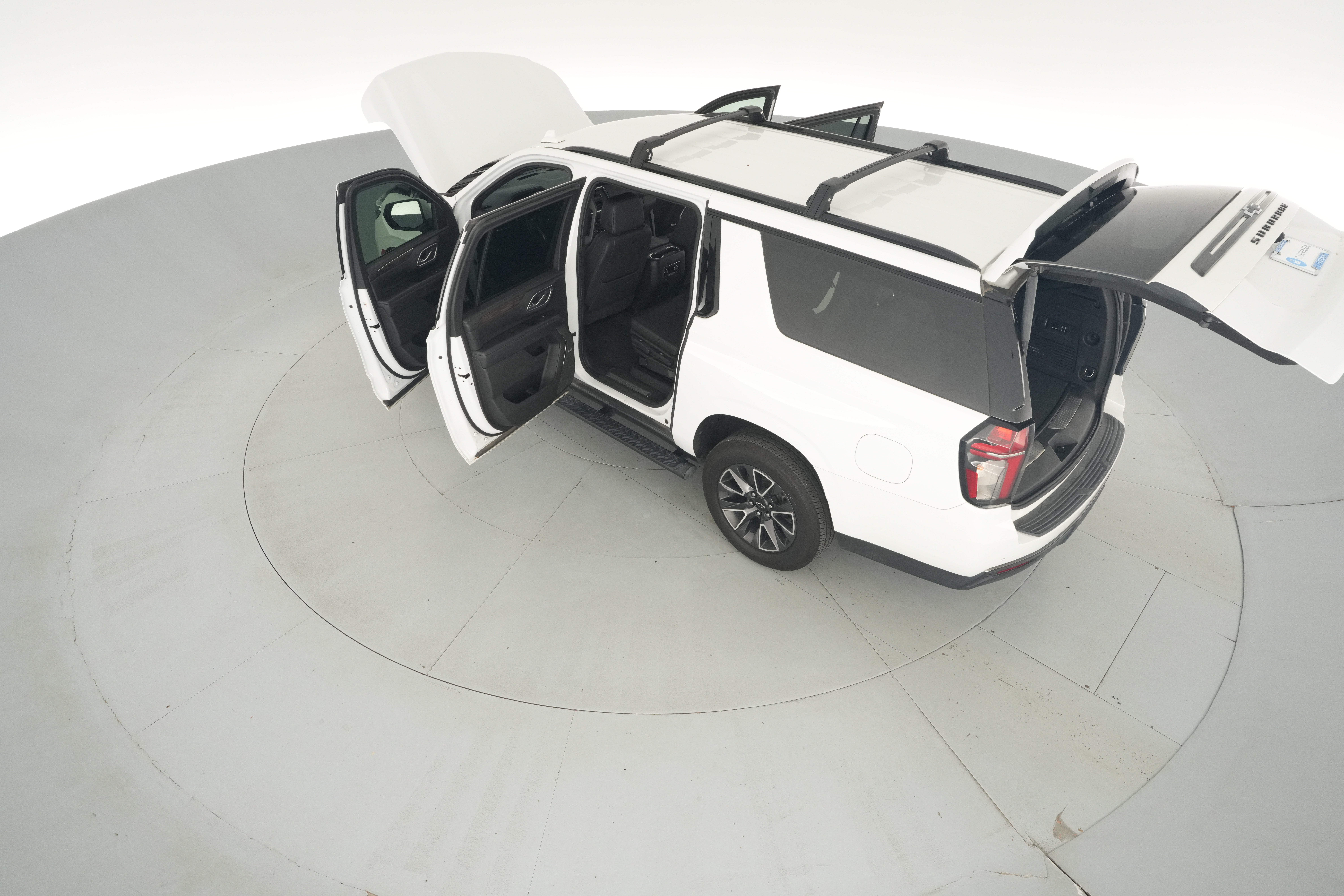 2021 Chevrolet Suburban Z71 - Photo 50