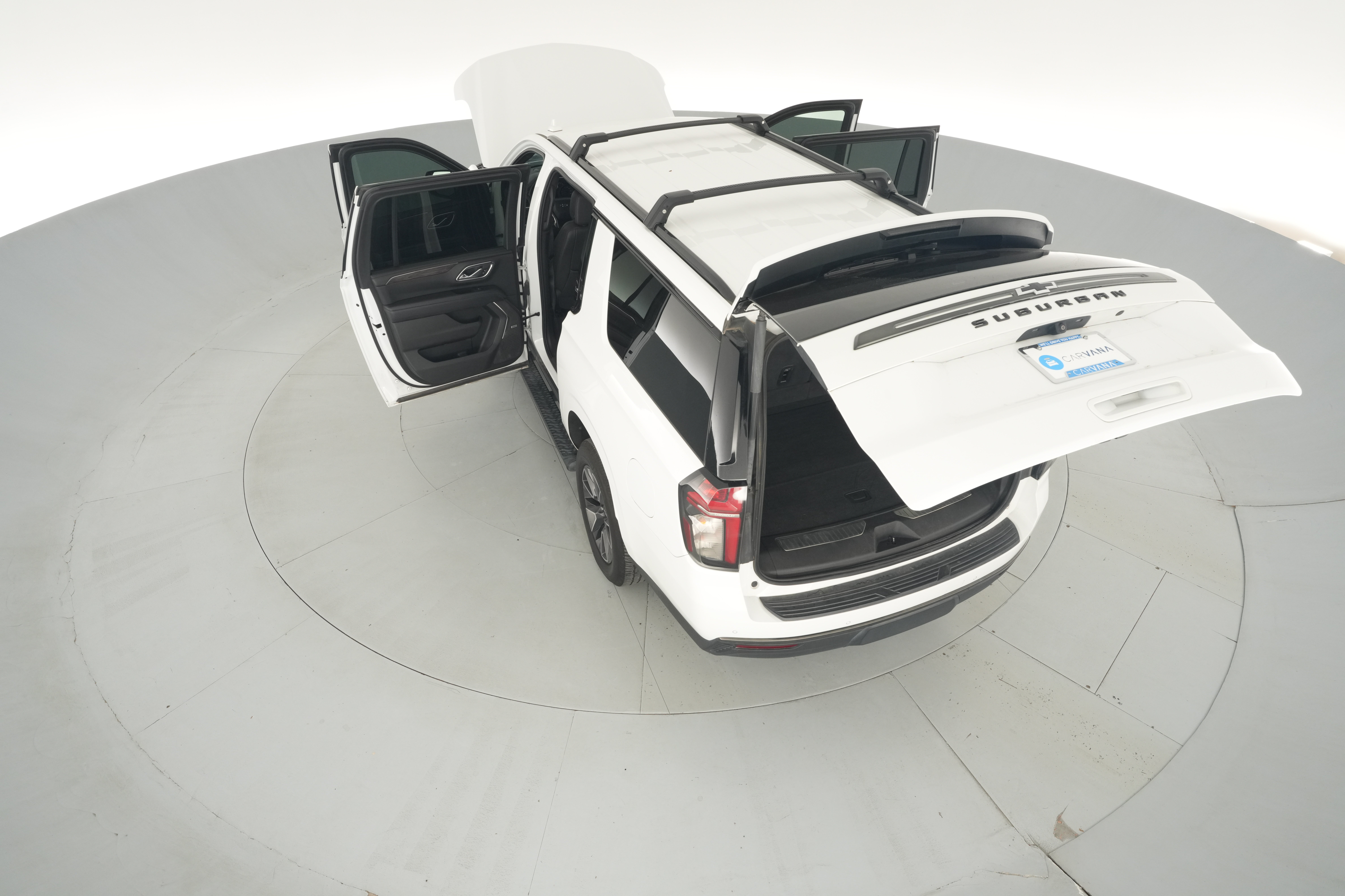 2021 Chevrolet Suburban Z71 - Photo 51