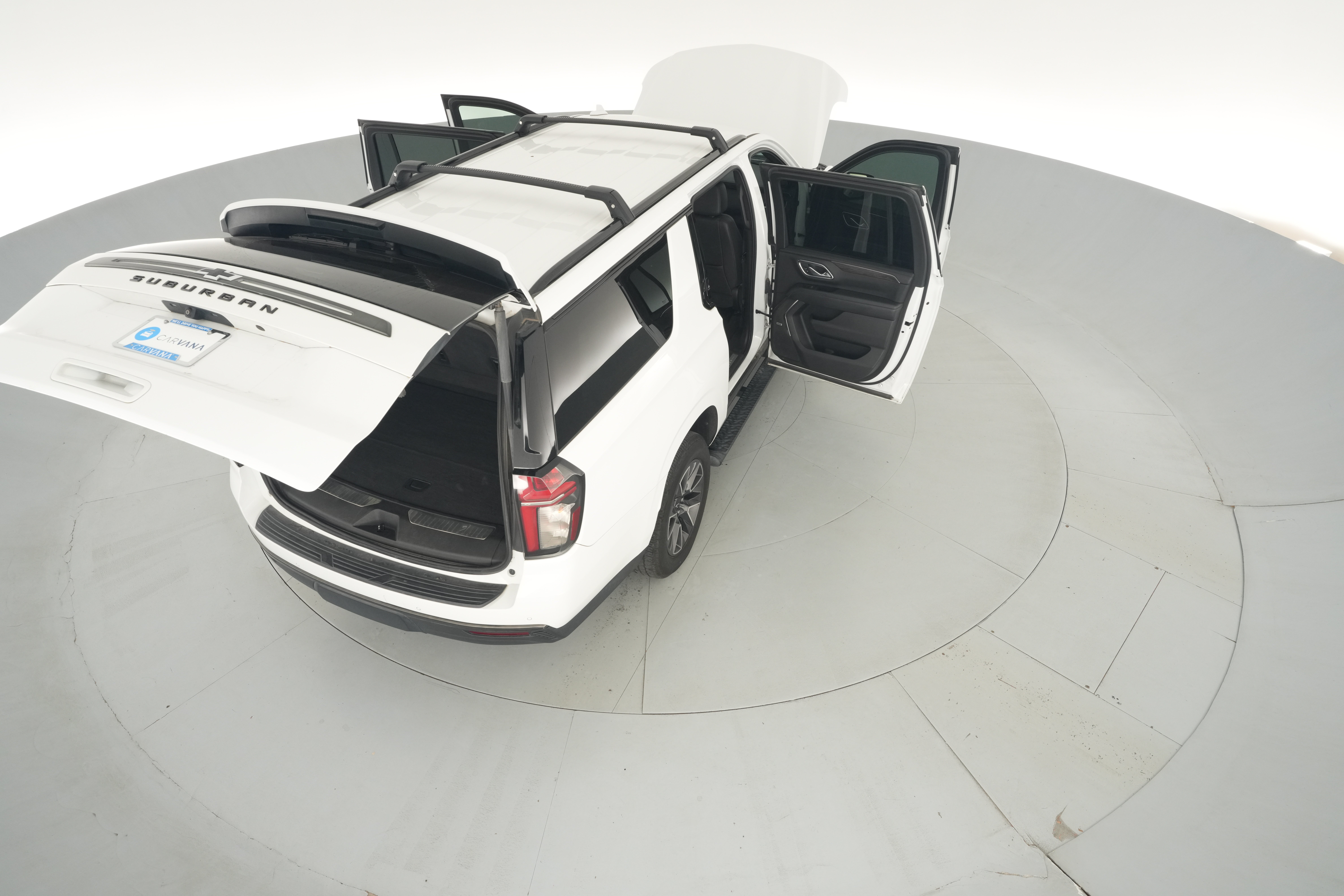 2021 Chevrolet Suburban Z71 - Photo 53