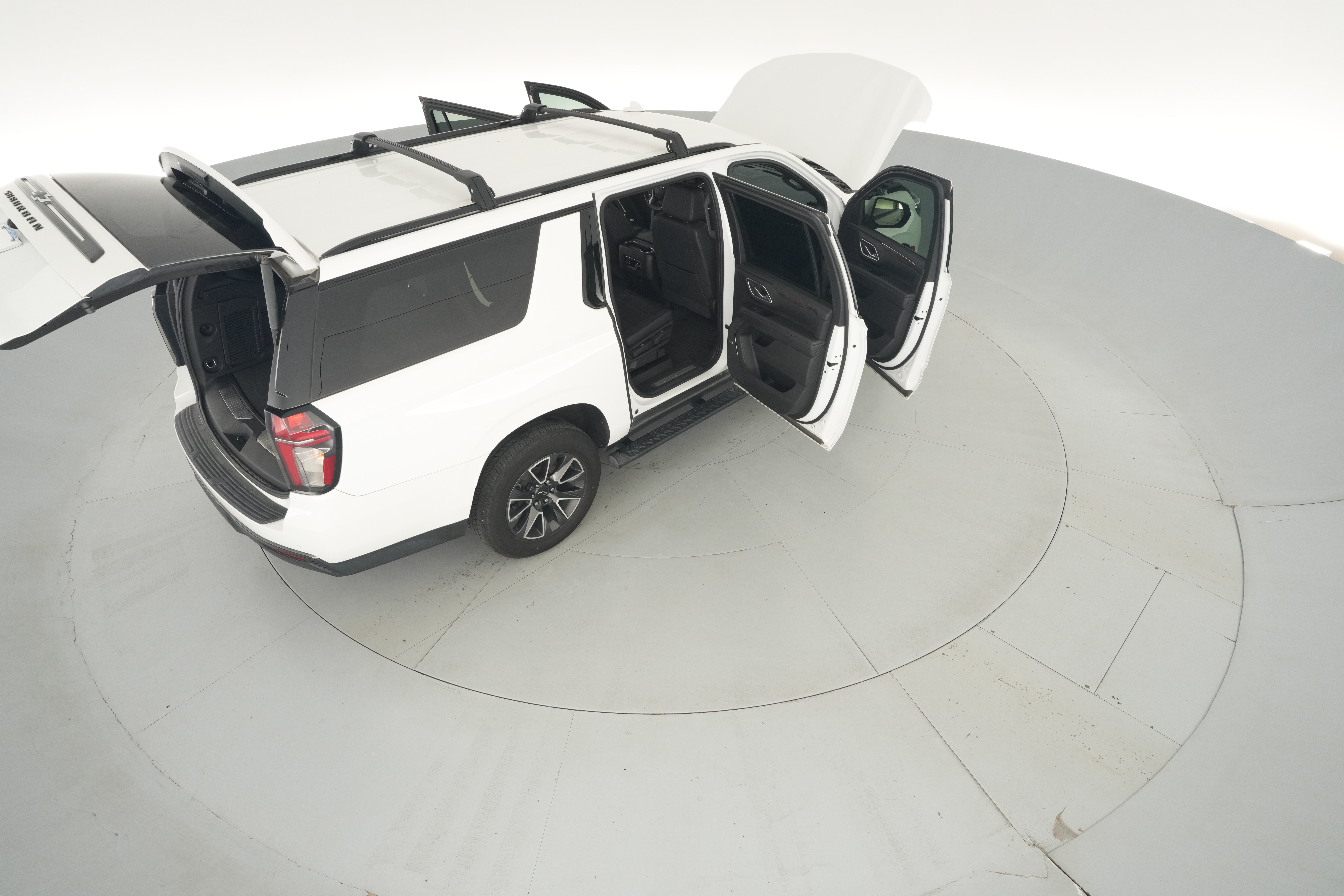 2021 Chevrolet Suburban Z71 - Photo 54