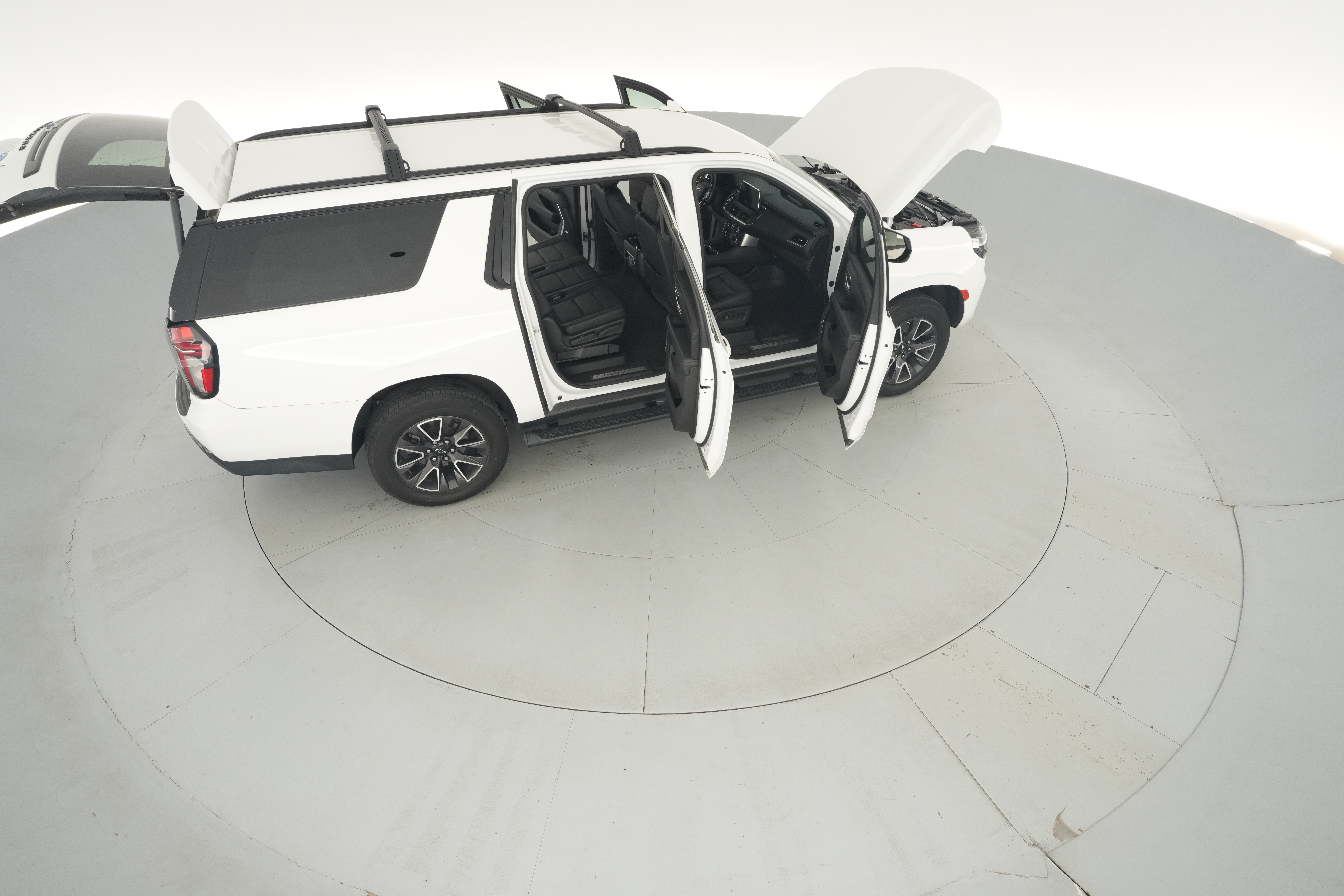 2021 Chevrolet Suburban Z71 - Photo 55