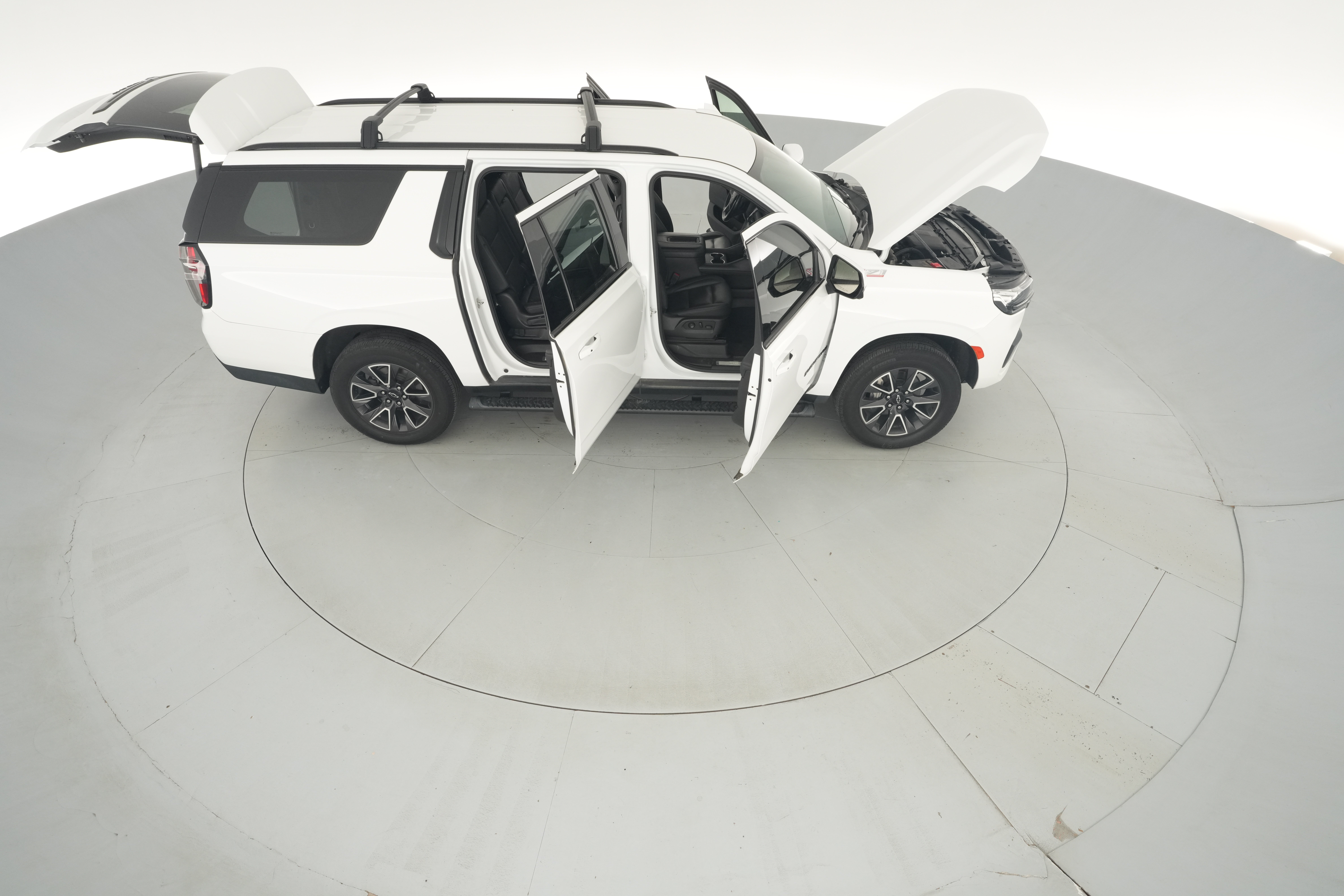 2021 Chevrolet Suburban Z71 - Photo 56