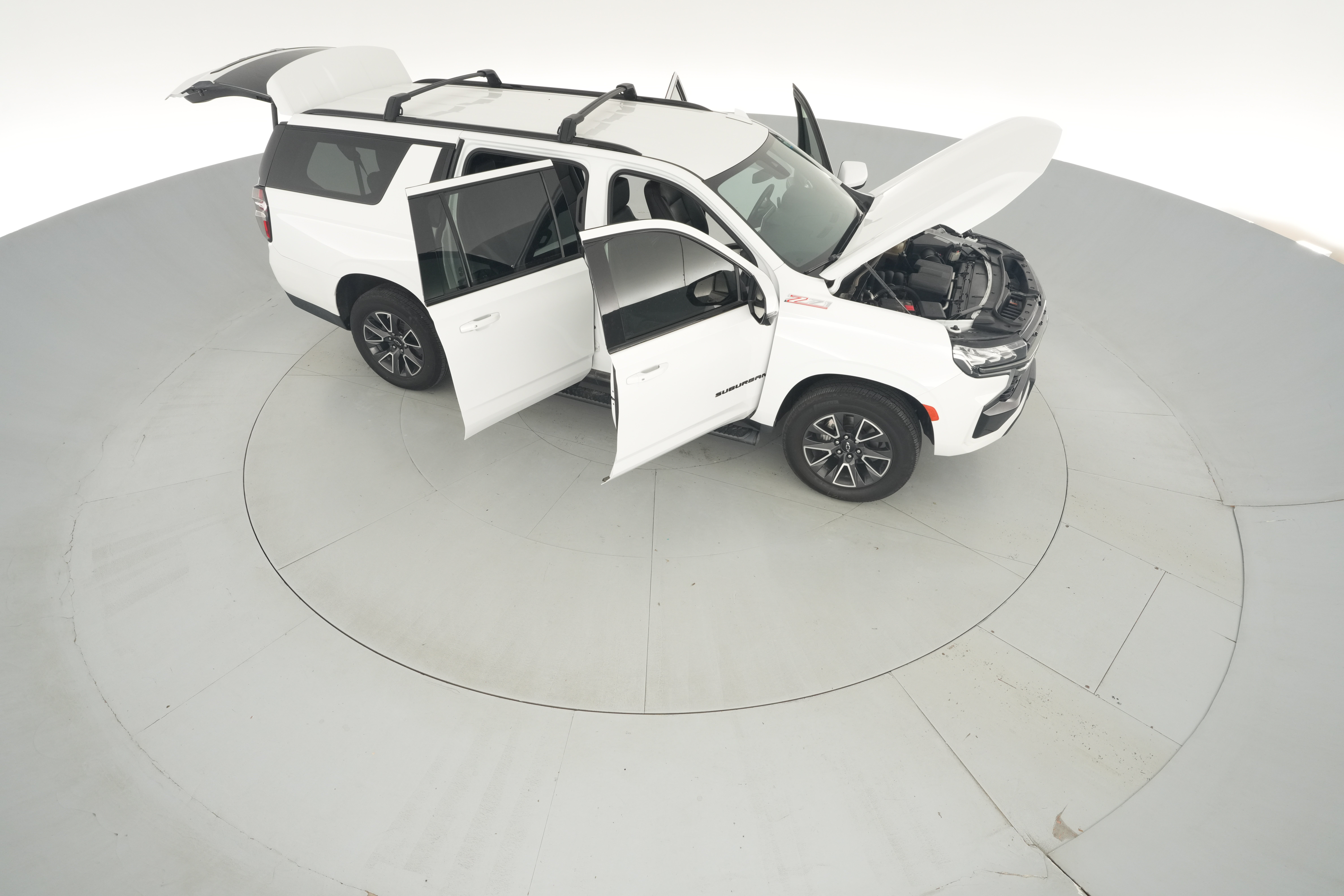2021 Chevrolet Suburban Z71 - Photo 57