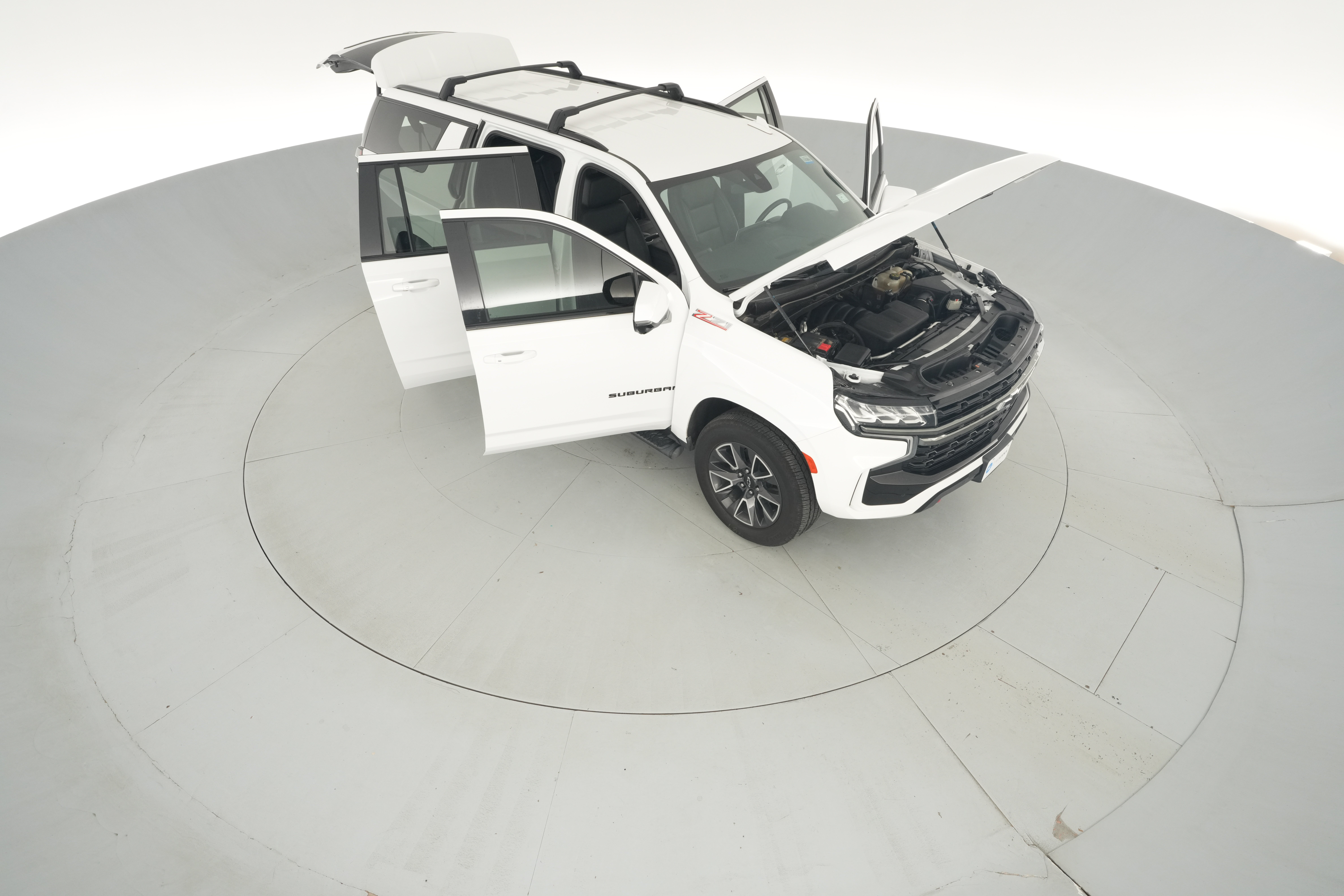 2021 Chevrolet Suburban Z71 - Photo 58