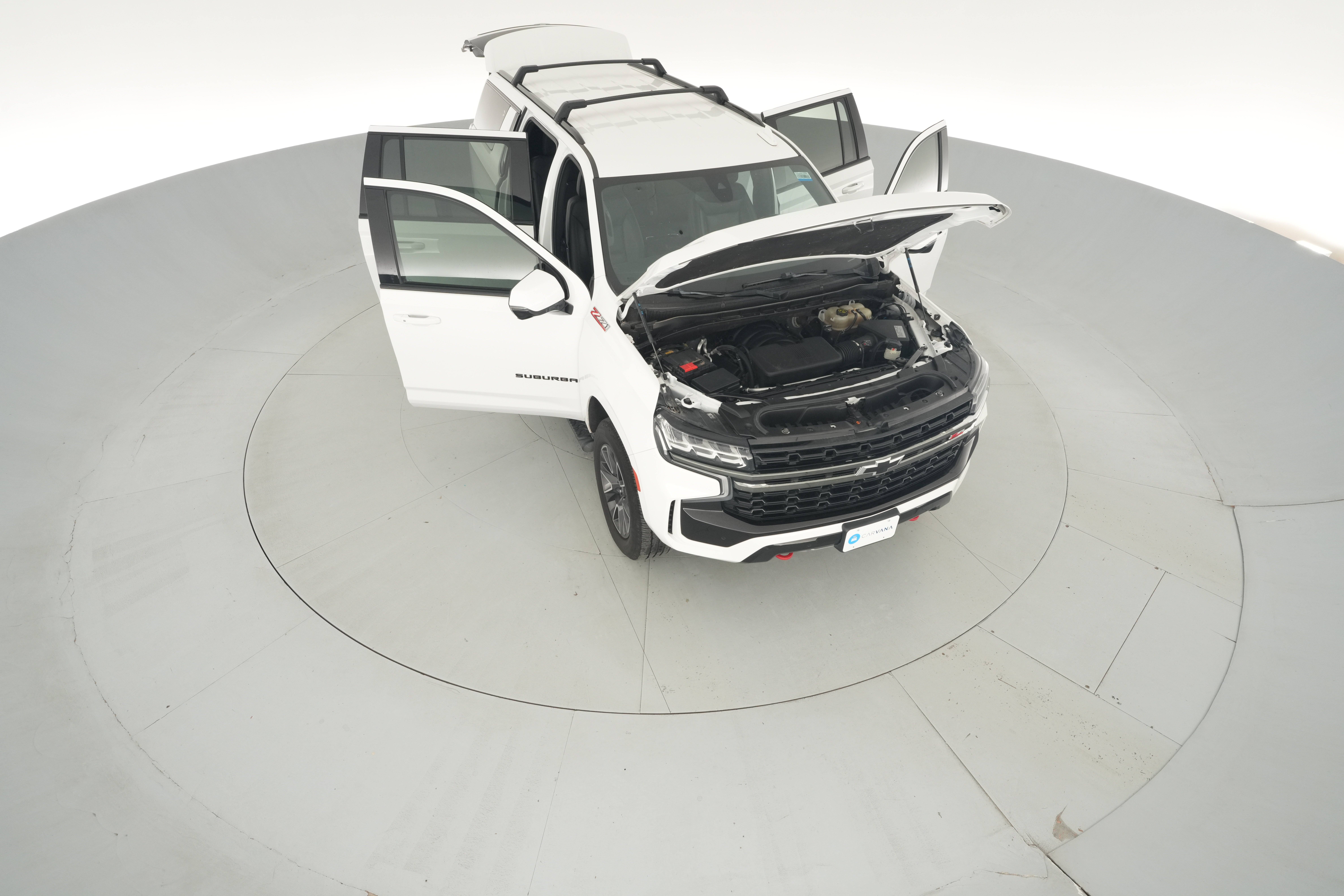 2021 Chevrolet Suburban Z71 - Photo 59