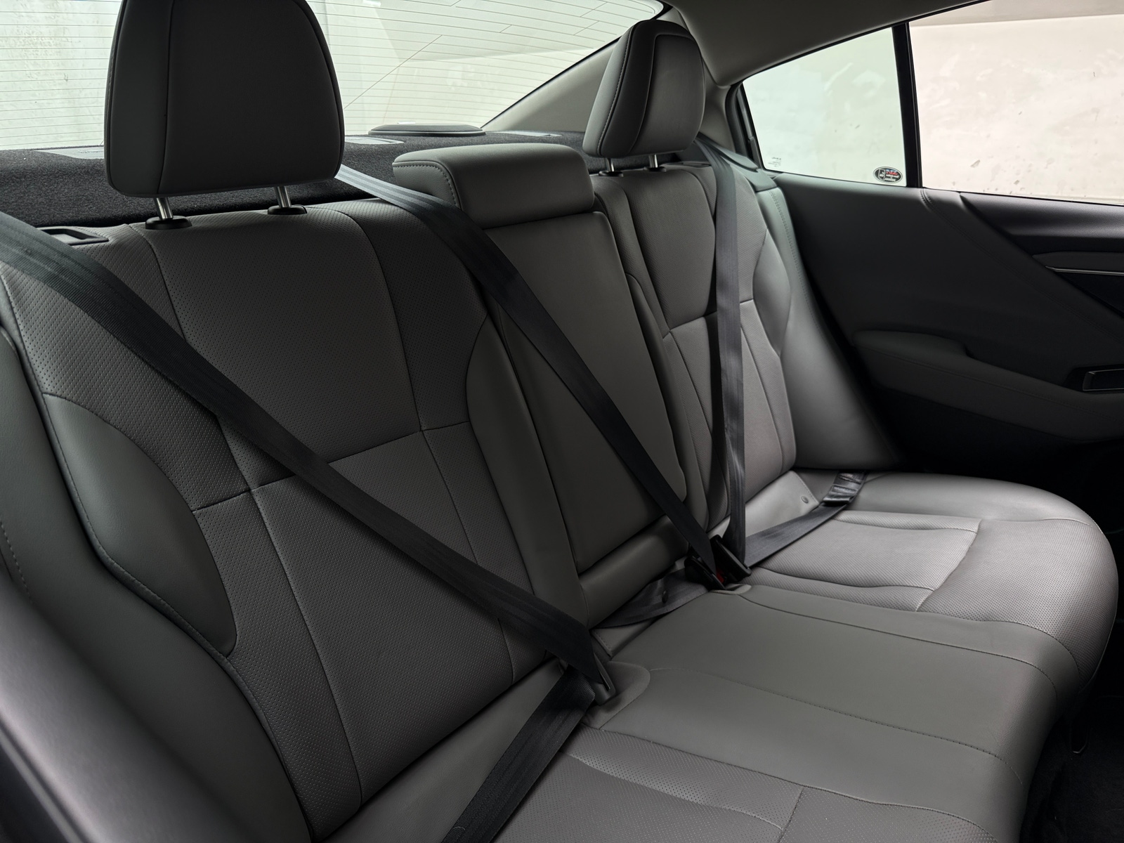 Thumbnail: 2024 Subaru Legacy - 5
