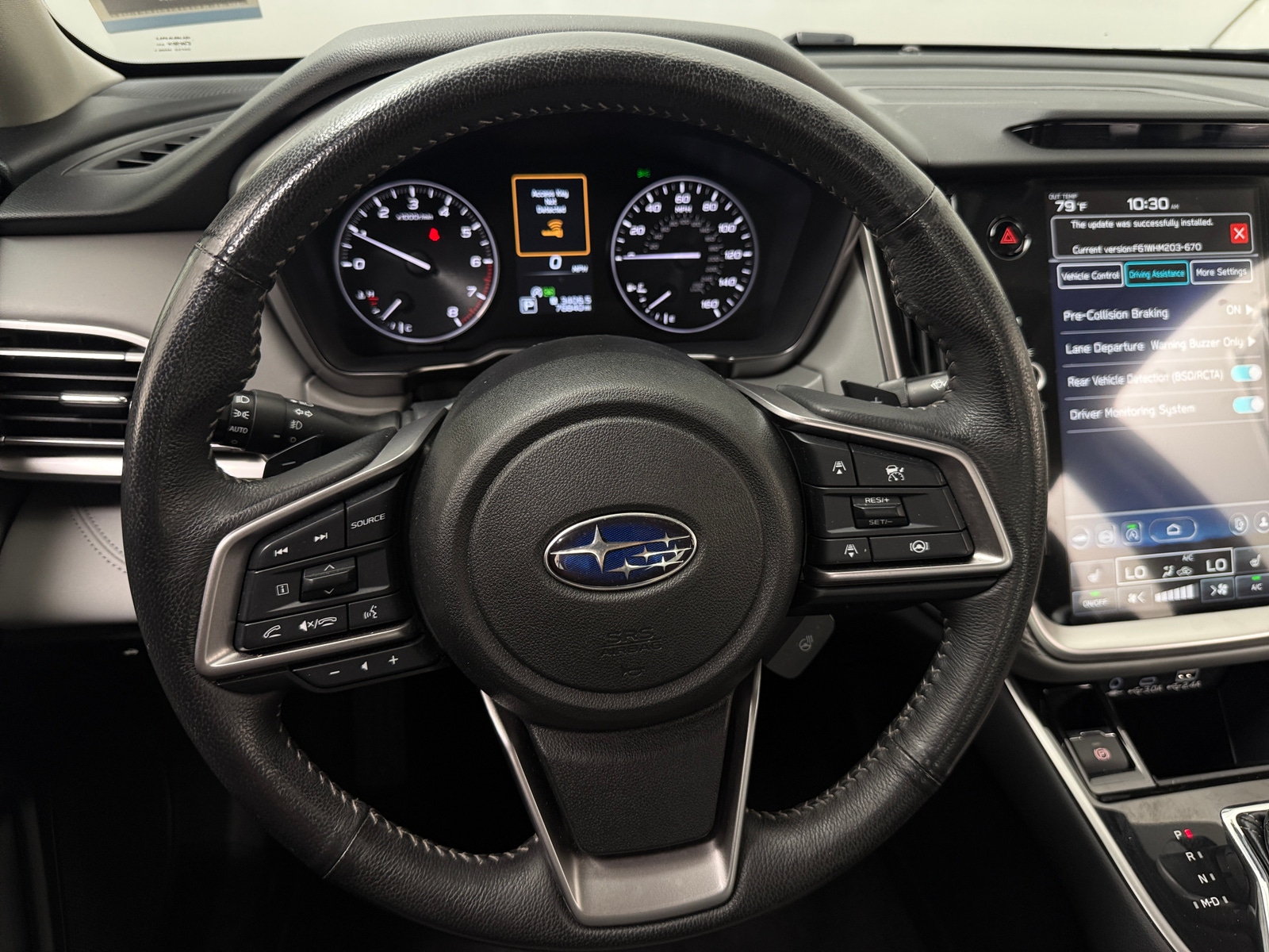 Thumbnail: 2024 Subaru Legacy - 4