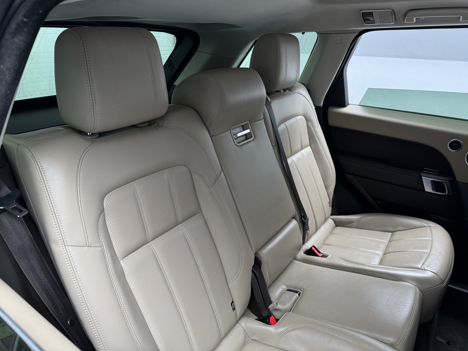 Thumbnail: 2020 Land Rover Range Rover Sport - 5