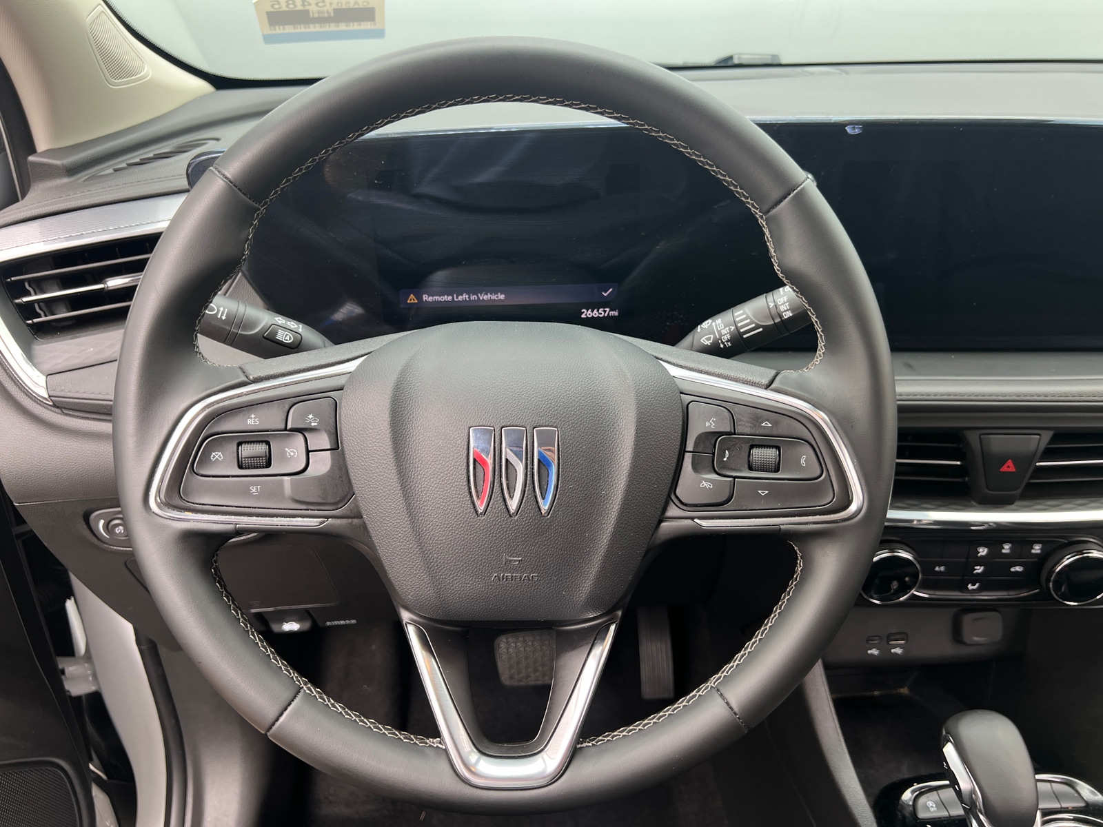 Thumbnail: 2025 Buick Encore GX - 4