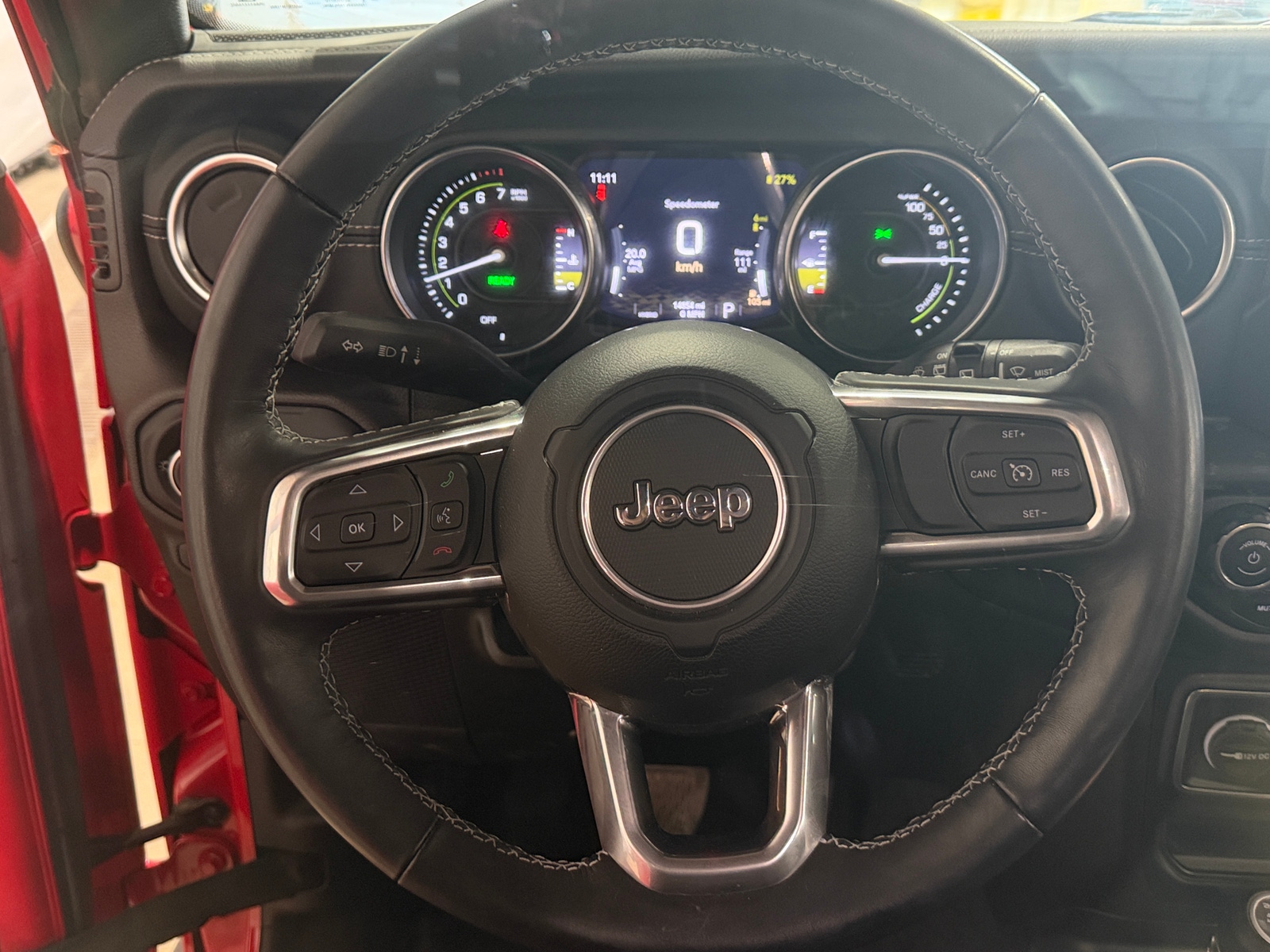 Thumbnail: 2022 Jeep Wrangler - 4