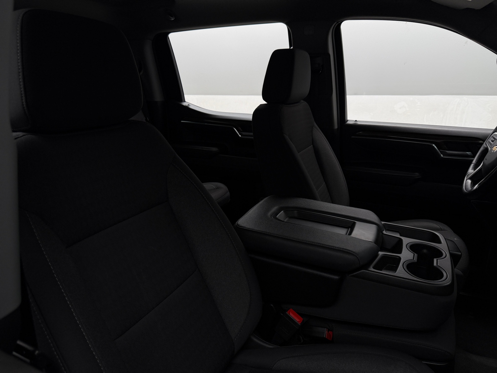 Thumbnail: 2024 Chevrolet Silverado 1500 - 2