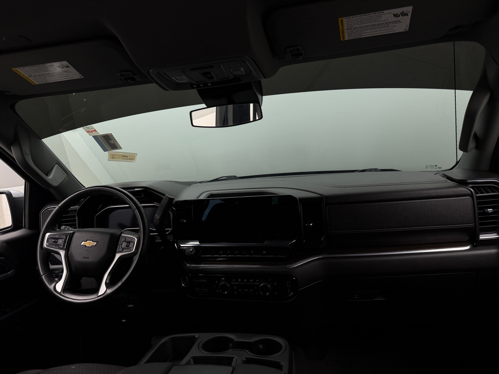 Thumbnail: 2024 Chevrolet Silverado 1500 - 3