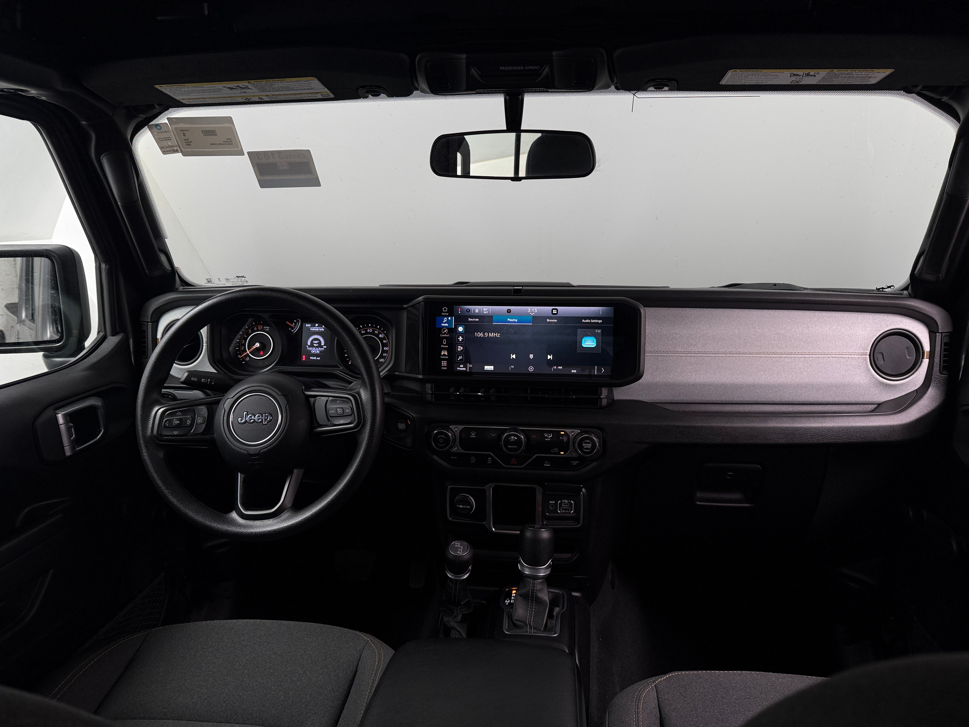 2024 Jeep Gladiator Sport - Photo 3