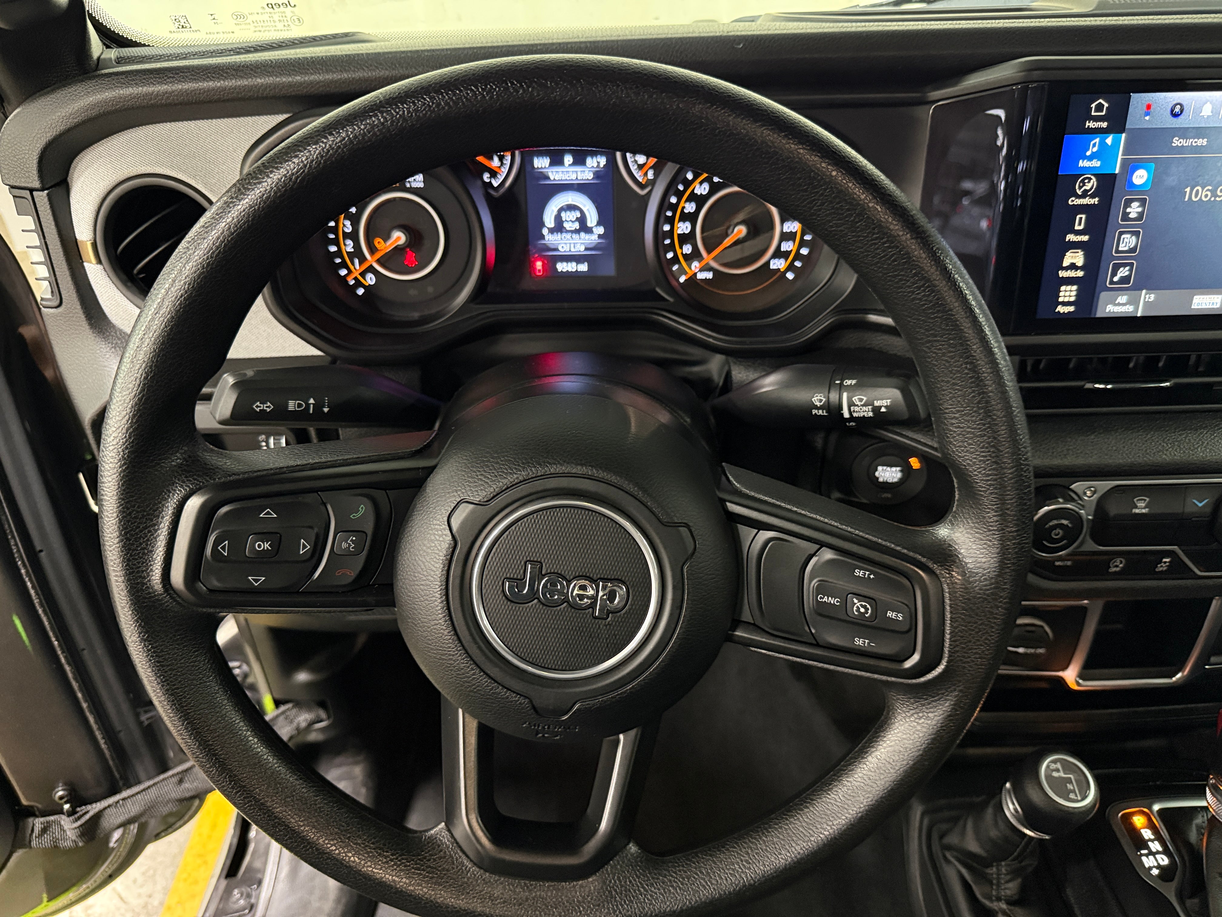 2024 Jeep Gladiator Sport - Photo 10
