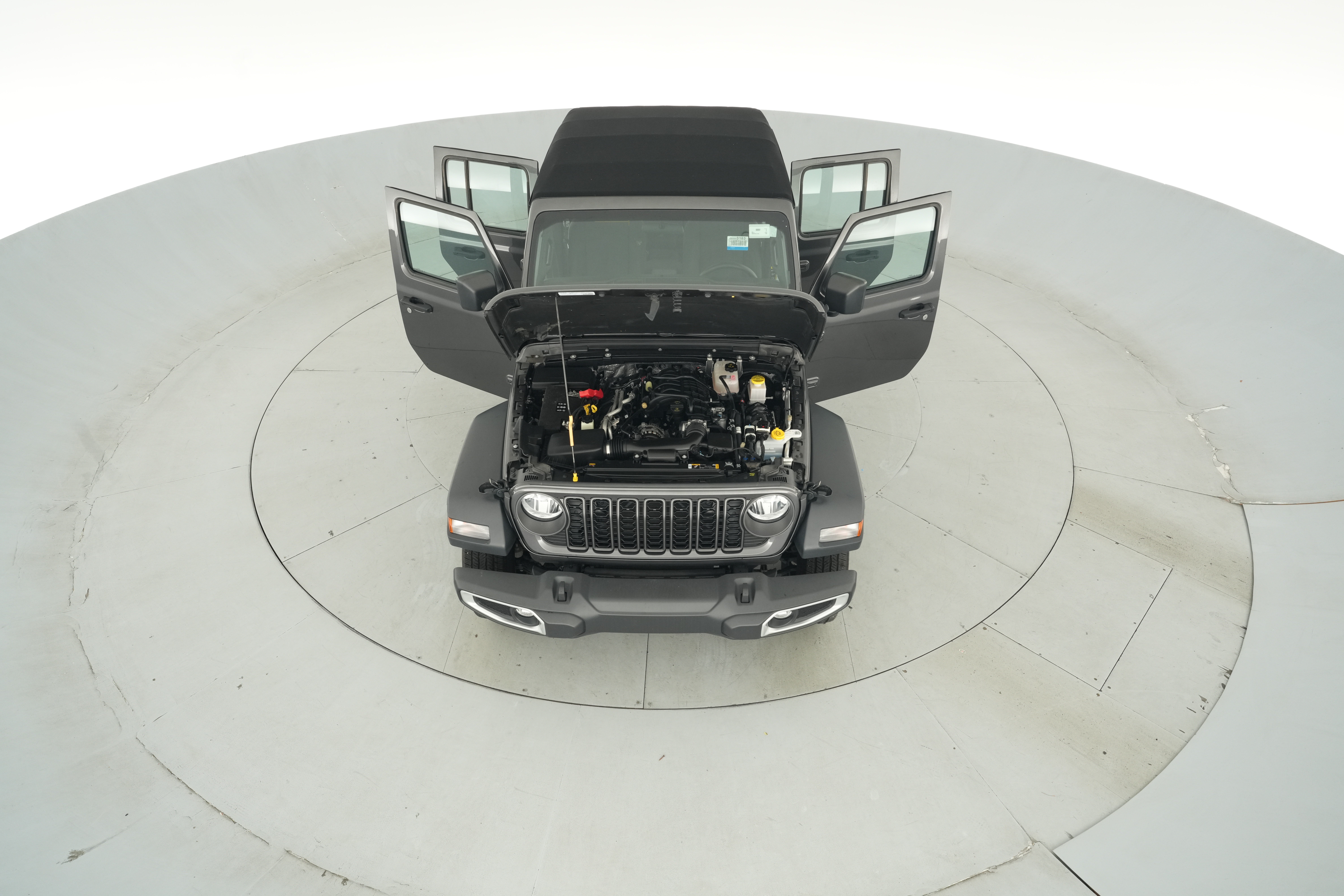 2024 Jeep Gladiator Sport - Photo 30