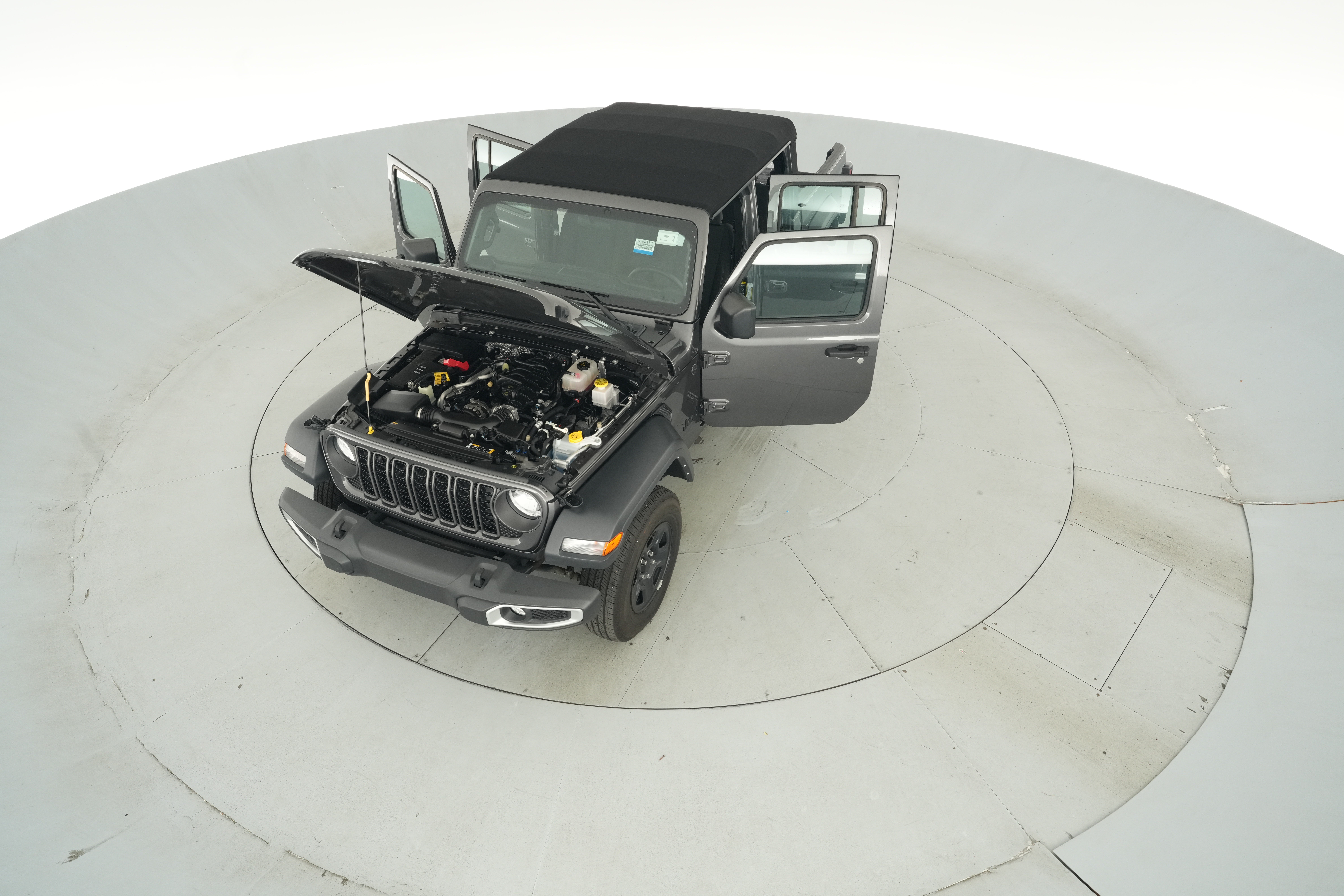 2024 Jeep Gladiator Sport - Photo 31