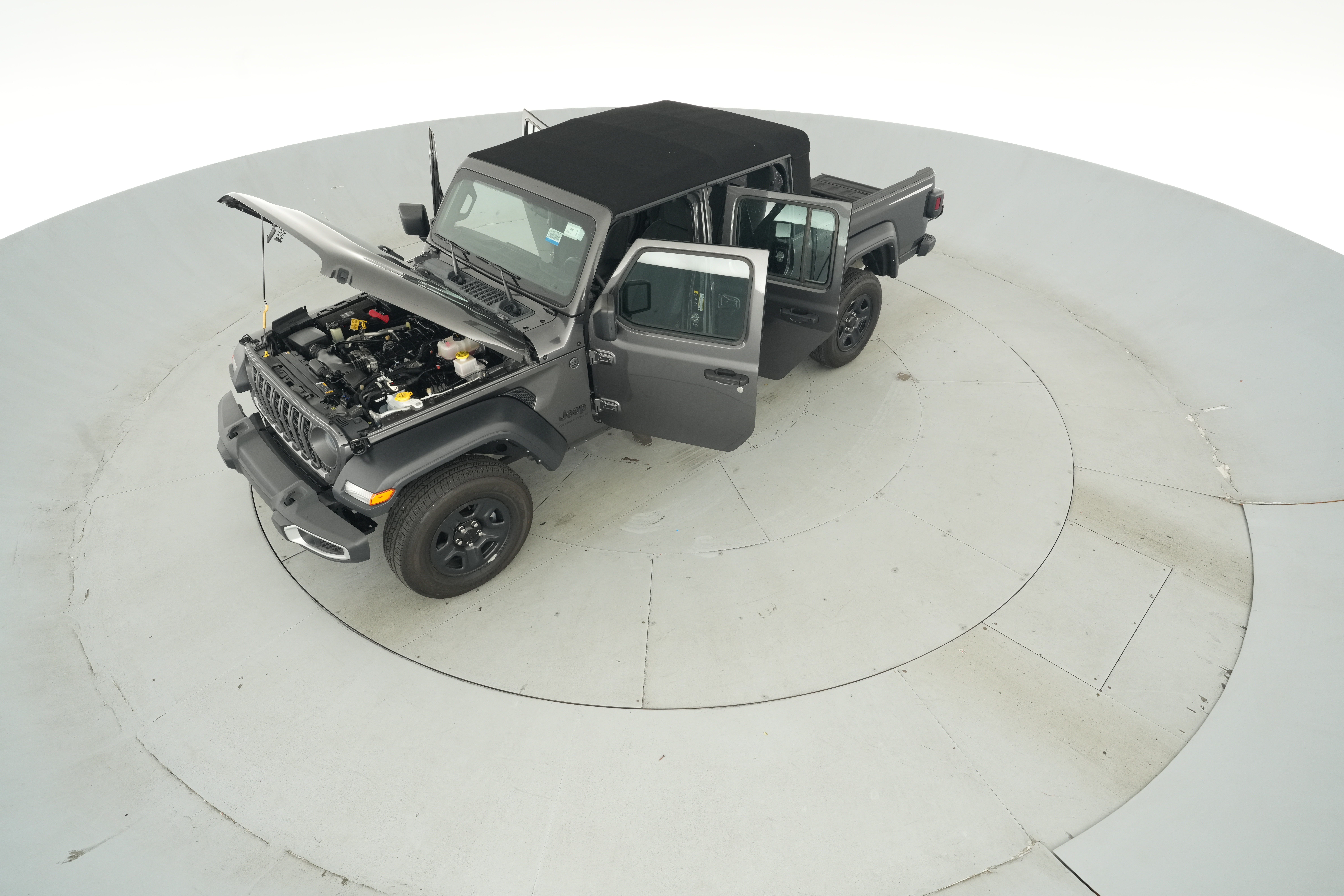 2024 Jeep Gladiator Sport - Photo 32