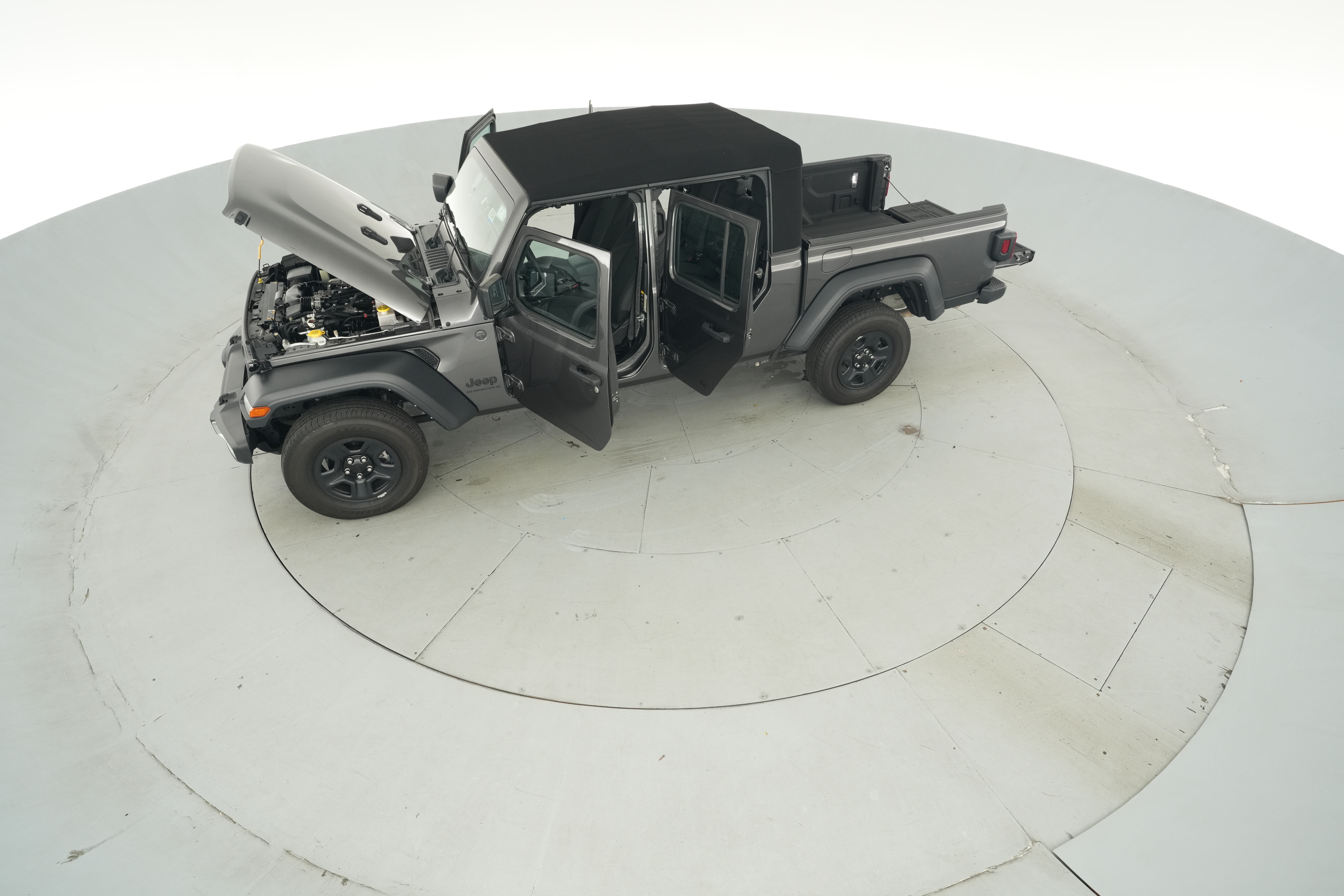 2024 Jeep Gladiator Sport - Photo 33