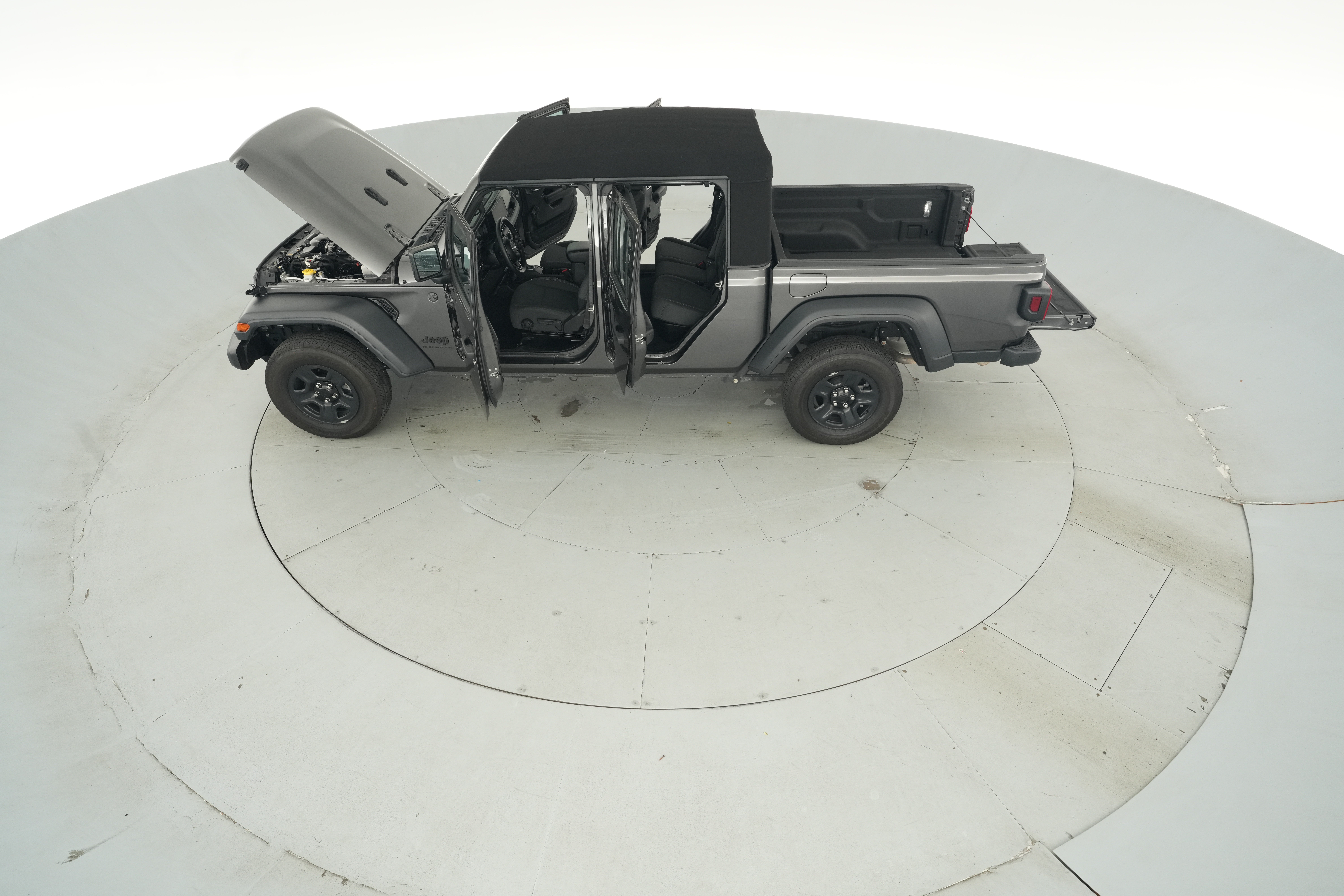 2024 Jeep Gladiator Sport - Photo 34