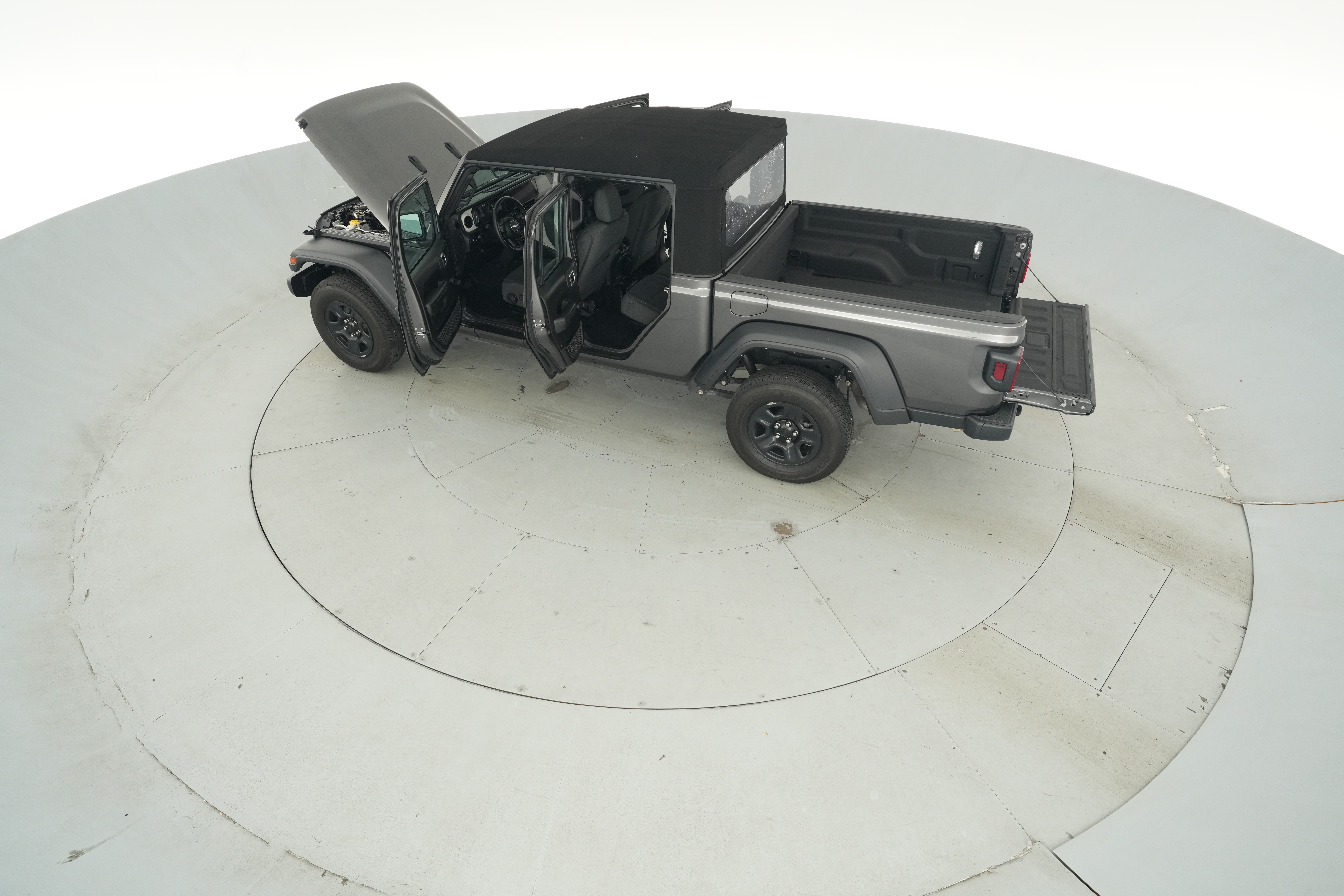 2024 Jeep Gladiator Sport - Photo 35