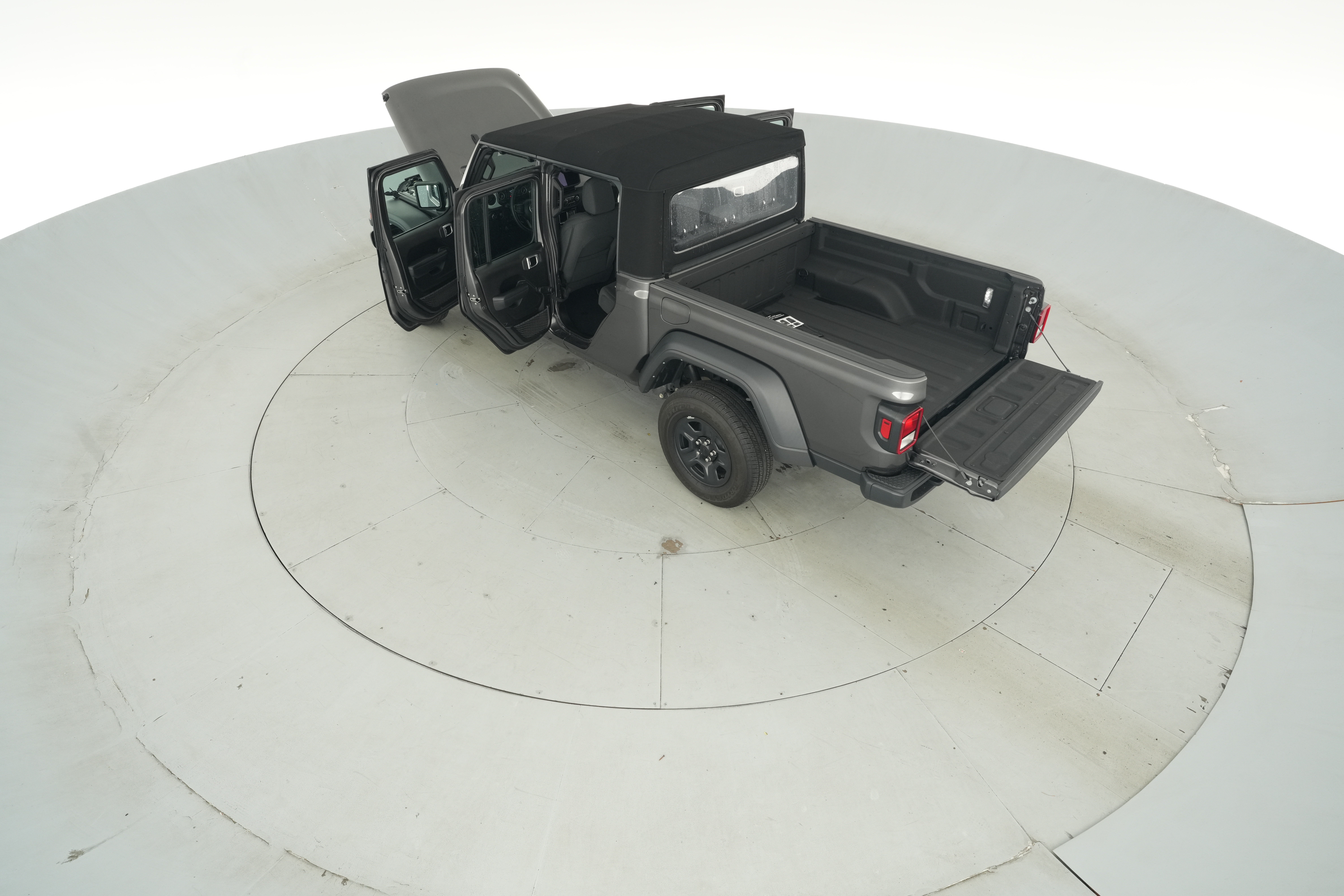 2024 Jeep Gladiator Sport - Photo 36