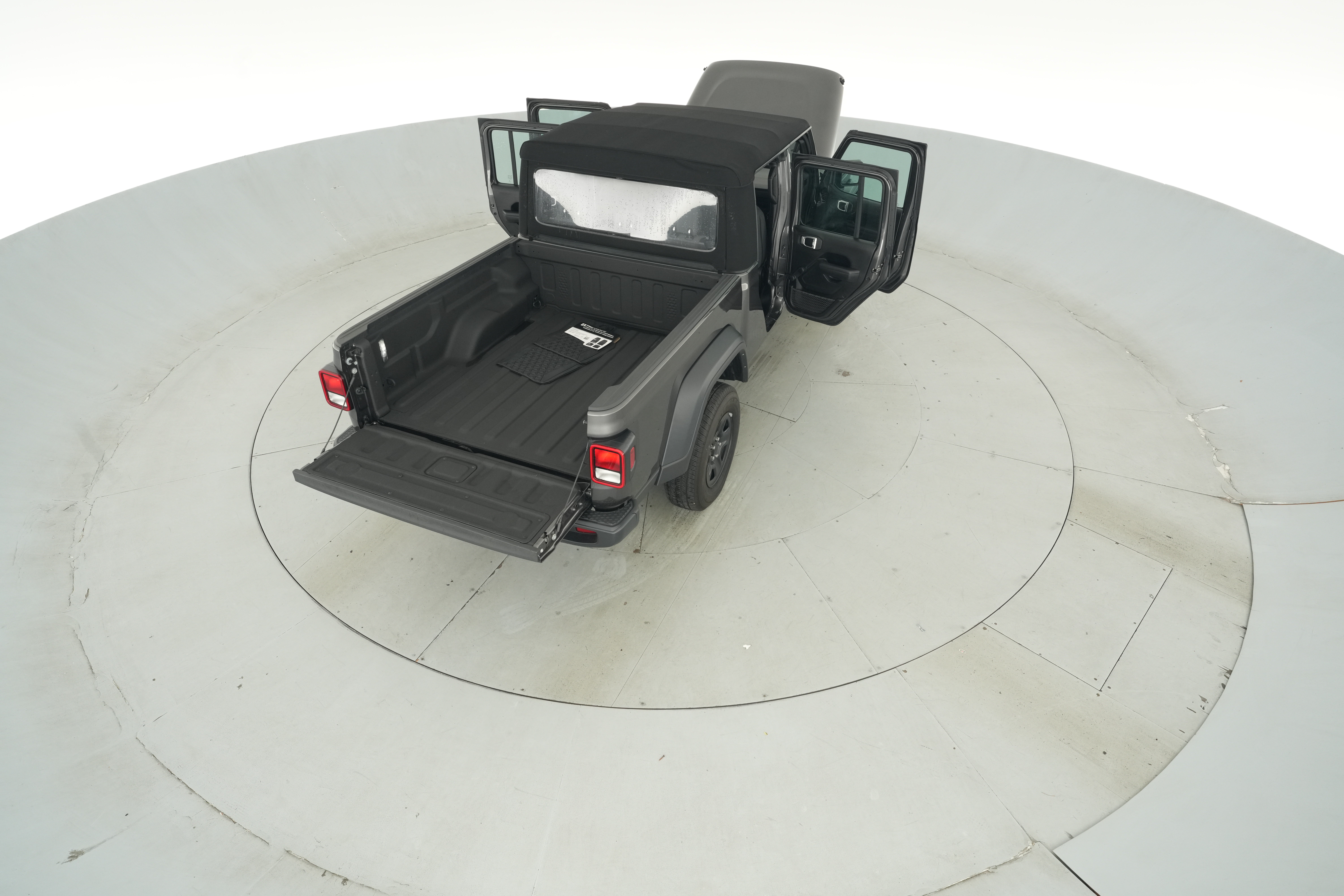 2024 Jeep Gladiator Sport - Photo 39