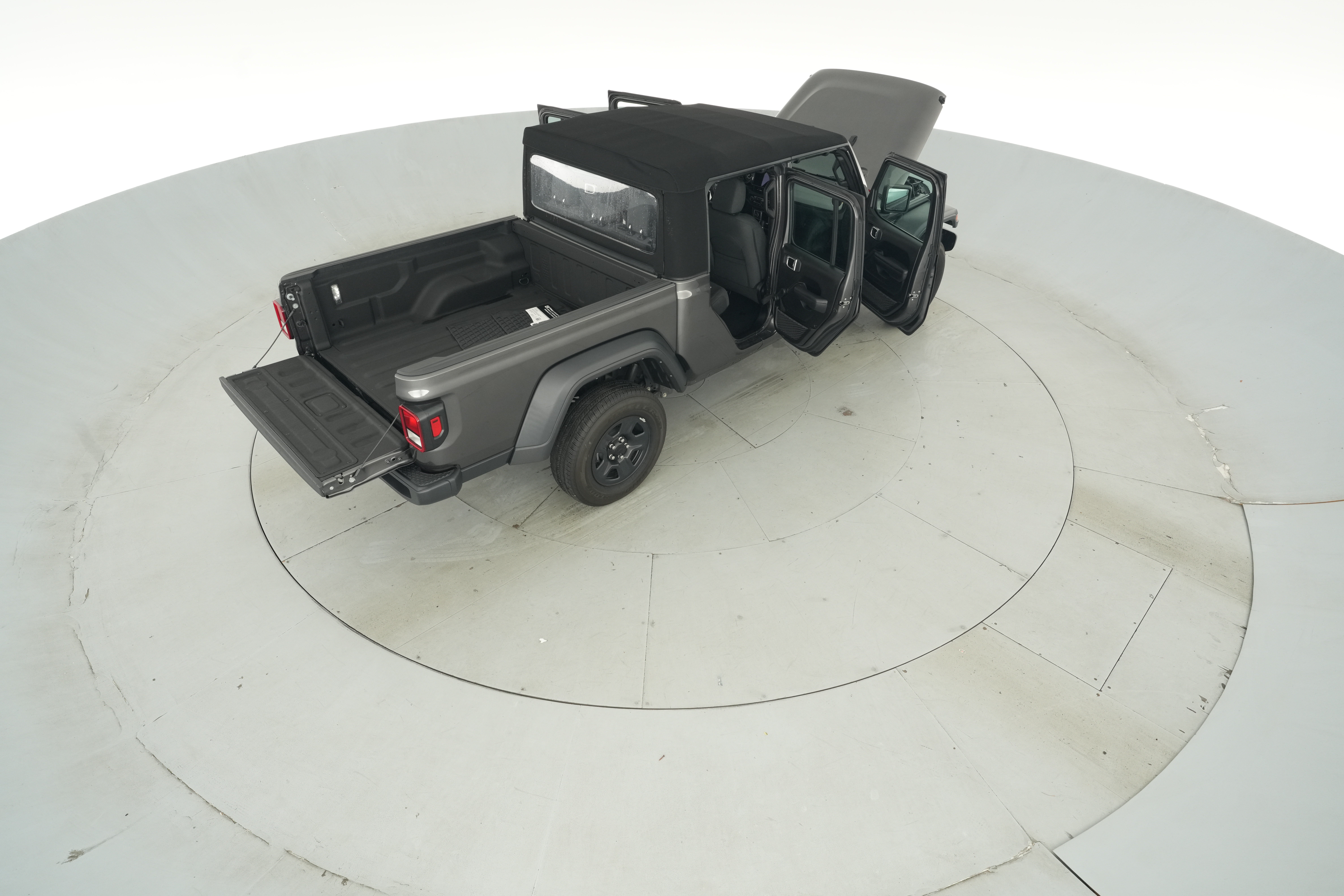 2024 Jeep Gladiator Sport - Photo 40