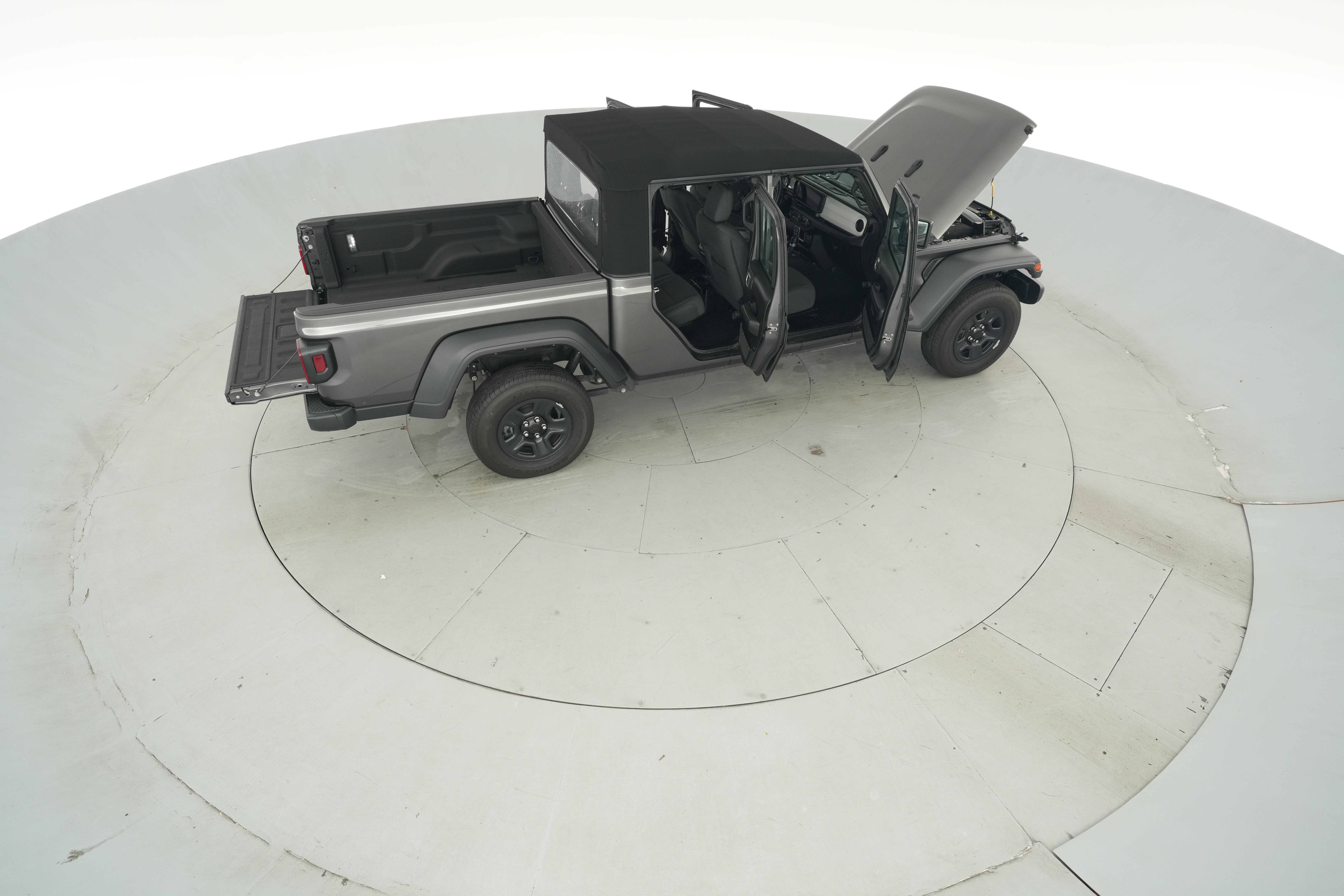 2024 Jeep Gladiator Sport - Photo 41