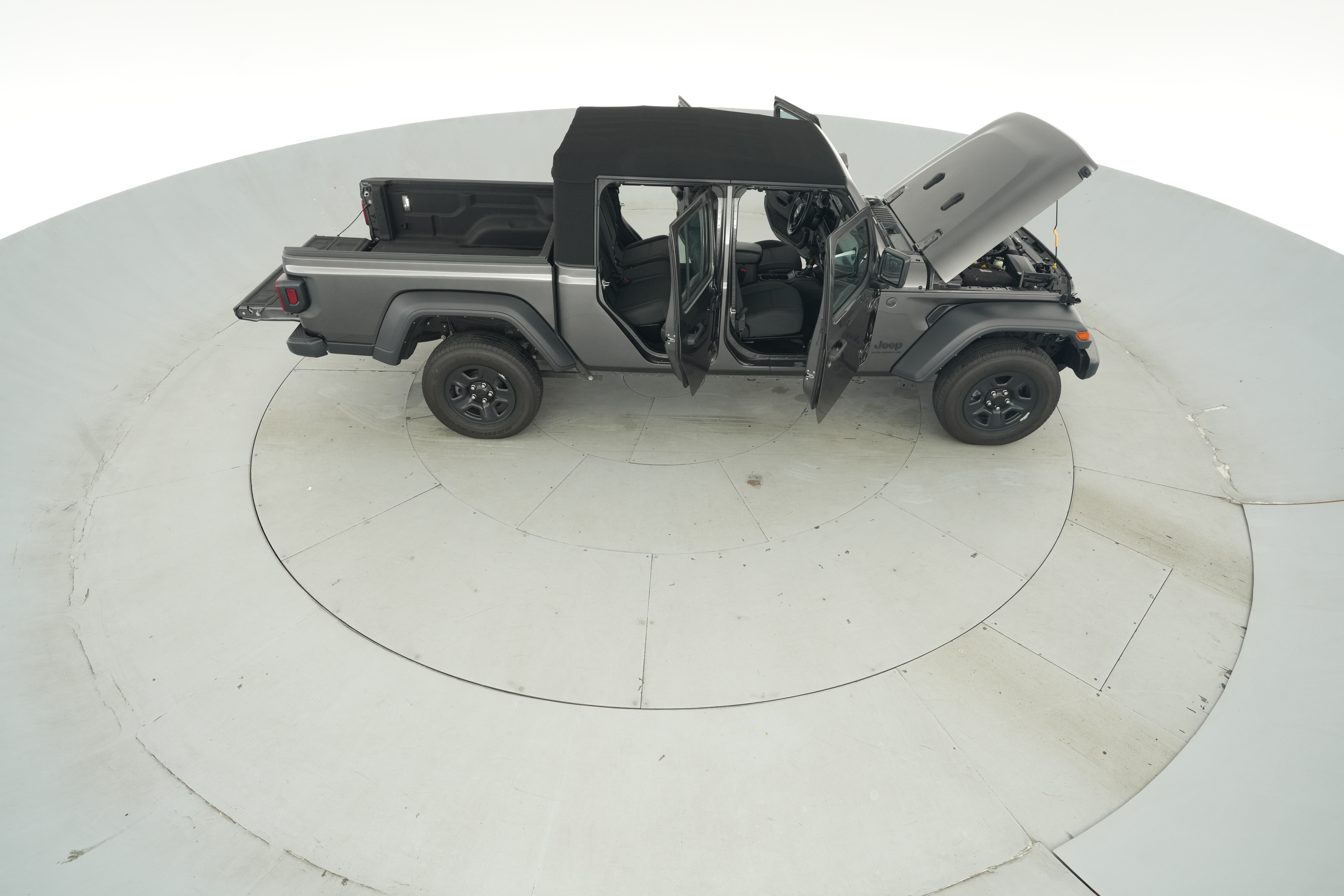 2024 Jeep Gladiator Sport - Photo 42