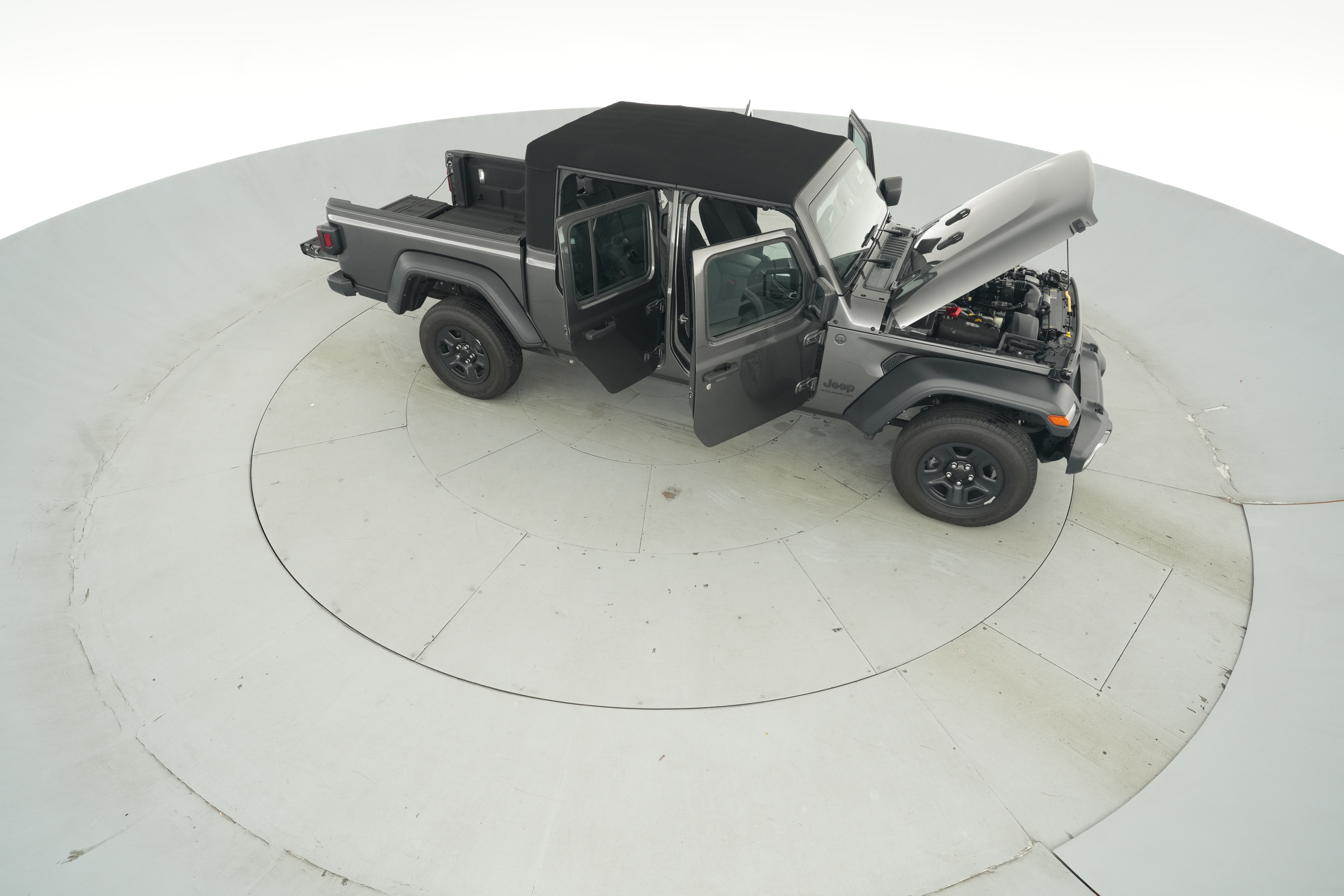 2024 Jeep Gladiator Sport - Photo 43