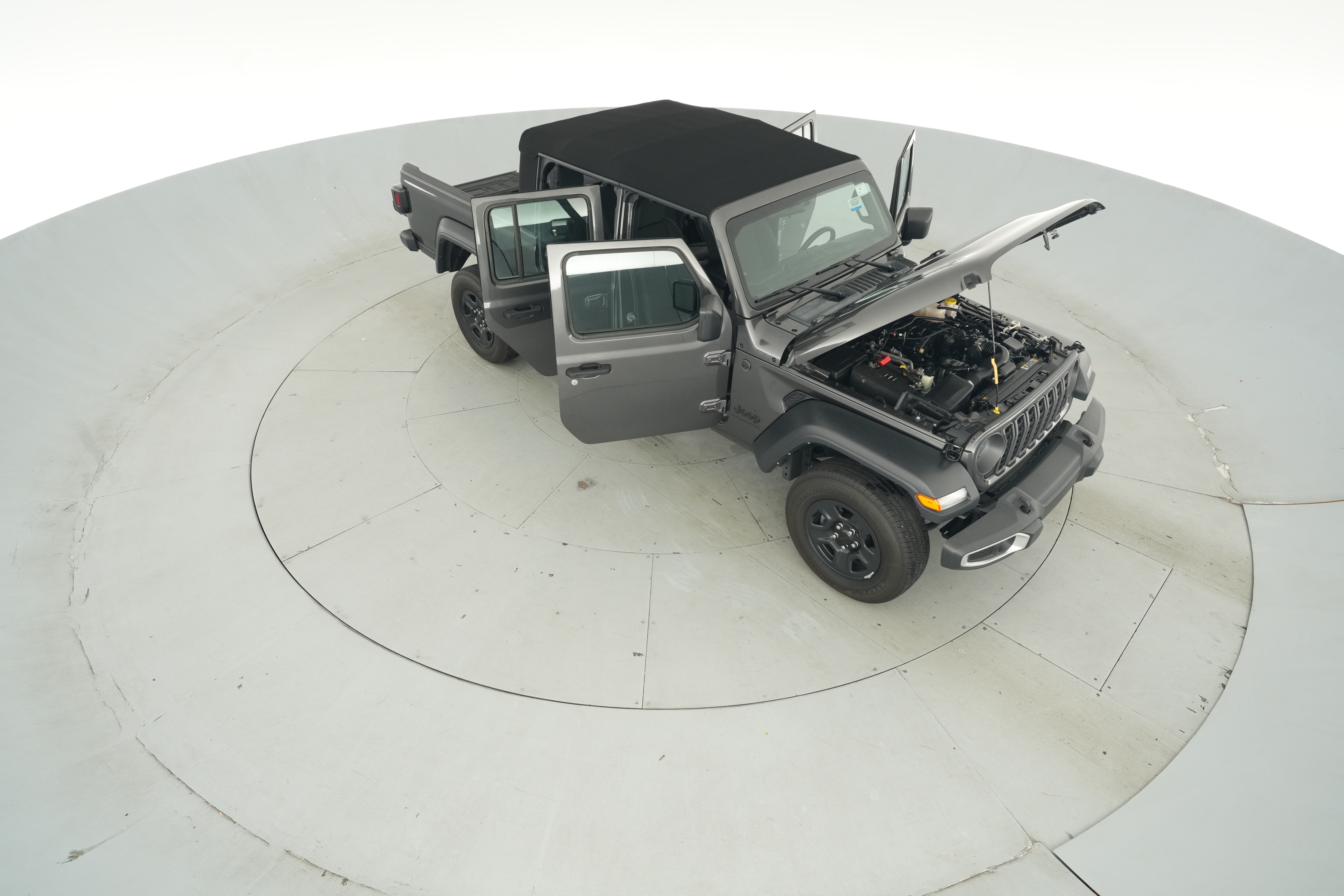 2024 Jeep Gladiator Sport - Photo 44