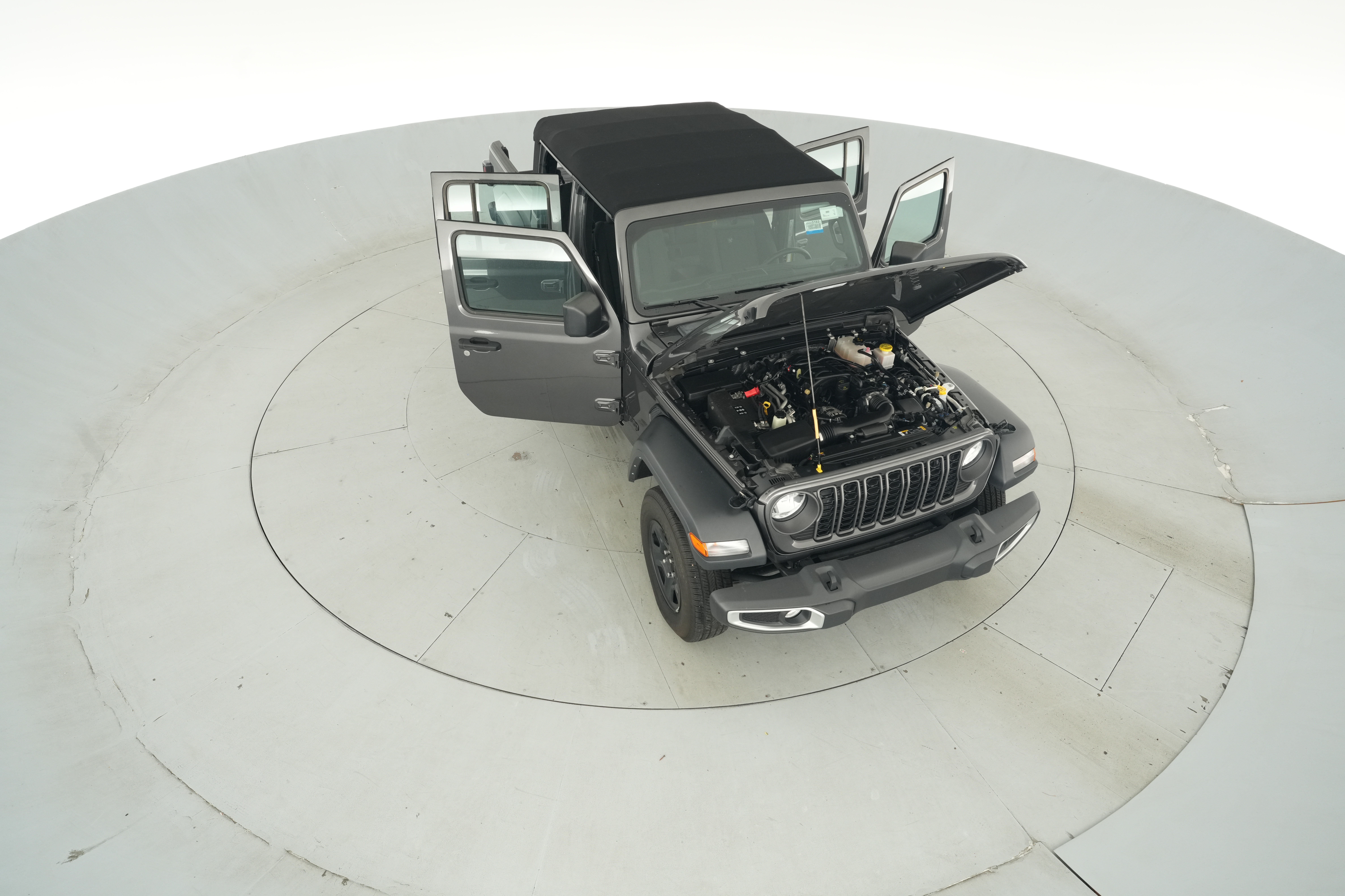 2024 Jeep Gladiator Sport - Photo 45