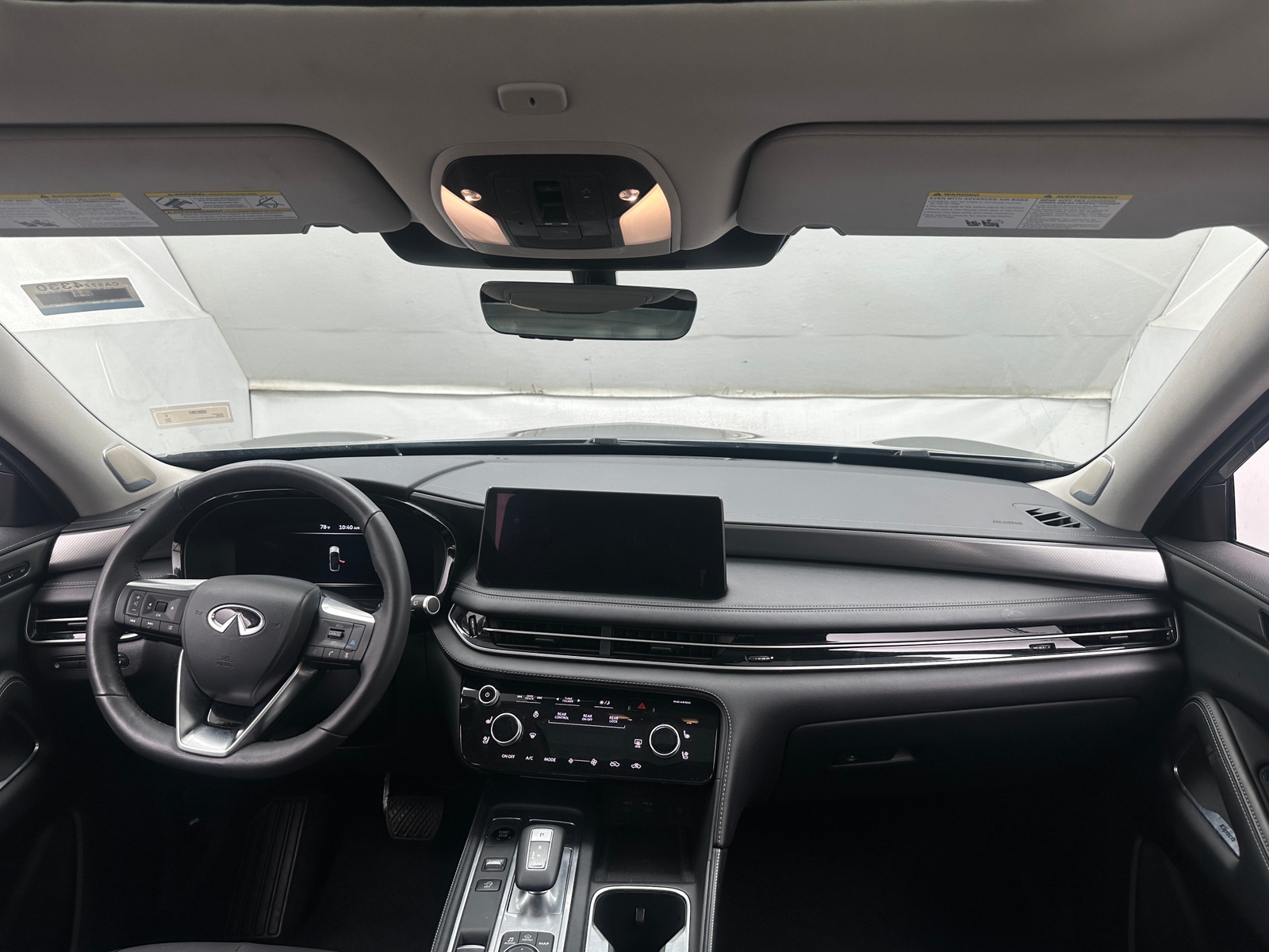 Thumbnail: 2026 INFINITI QX60 - 2